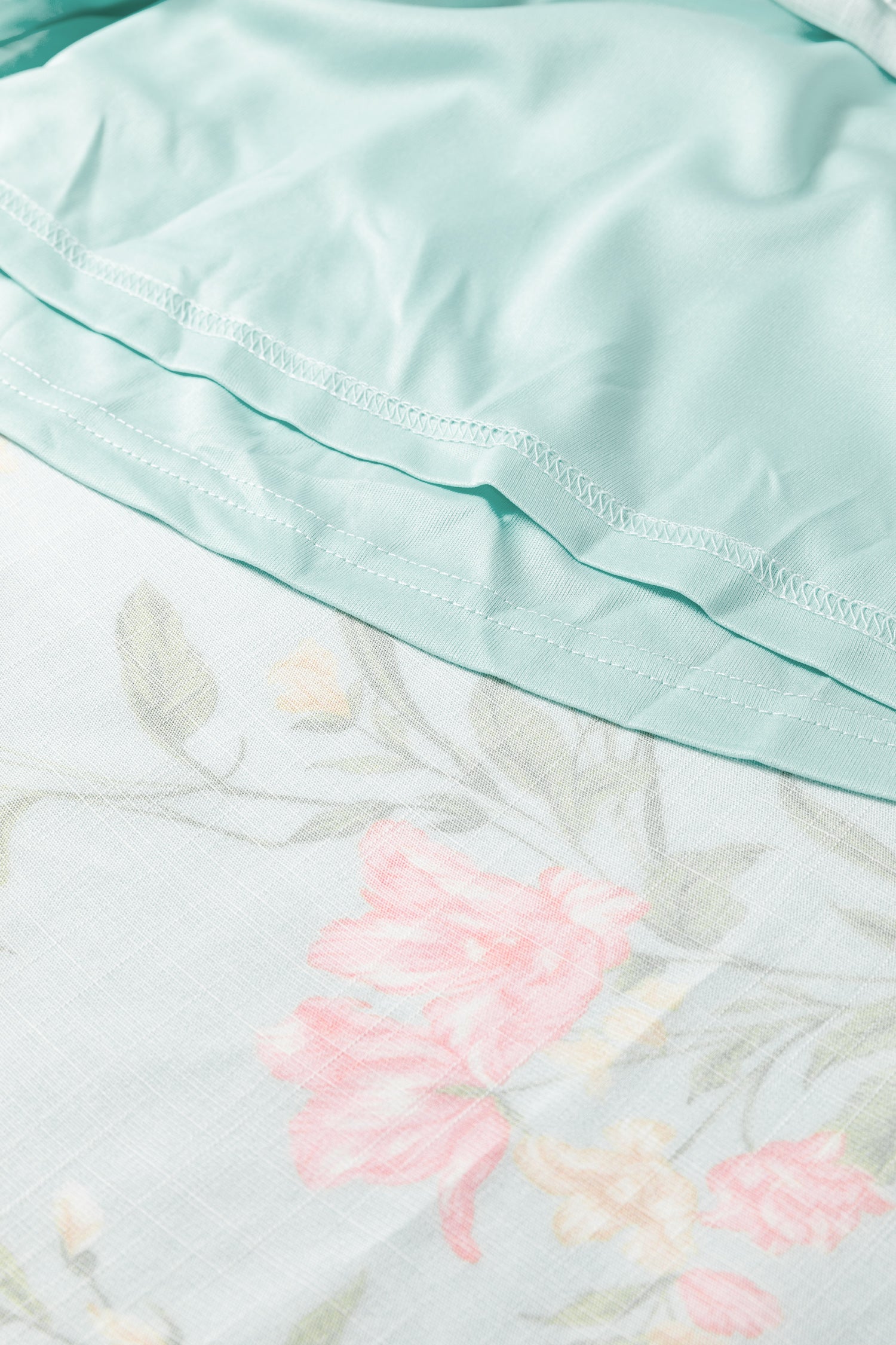 Yellow Smocked Bodice Ruffled Sleeveless Tiered Floral Maxi Dress-TOPS / DRESSES-[Adult]-[Female]-2022 Online Blue Zone Planet