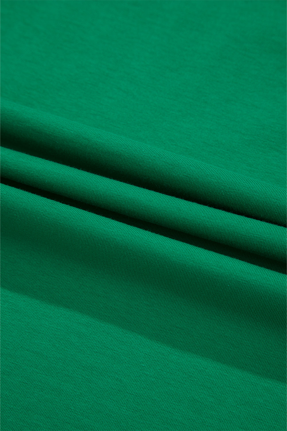 Dark Green Tulle Ruffle Sleeve Blouse-Tops/Blouses & Shirts-[Adult]-[Female]-2022 Online Blue Zone Planet