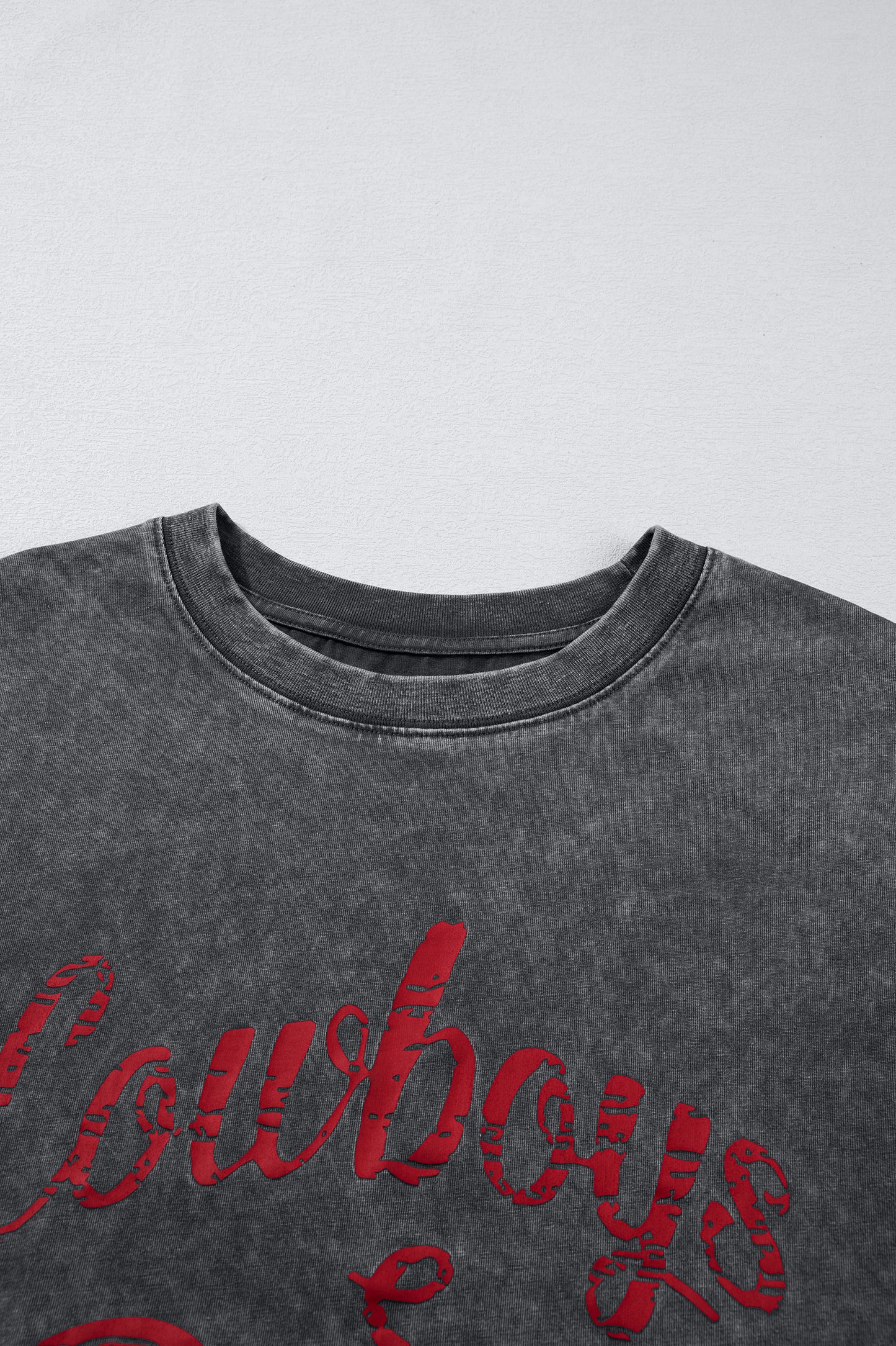 Sleet Cowboy & Beer Western Graphic Mineral Wash Tank Top-Tops/Tank Tops-[Adult]-[Female]-2022 Online Blue Zone Planet