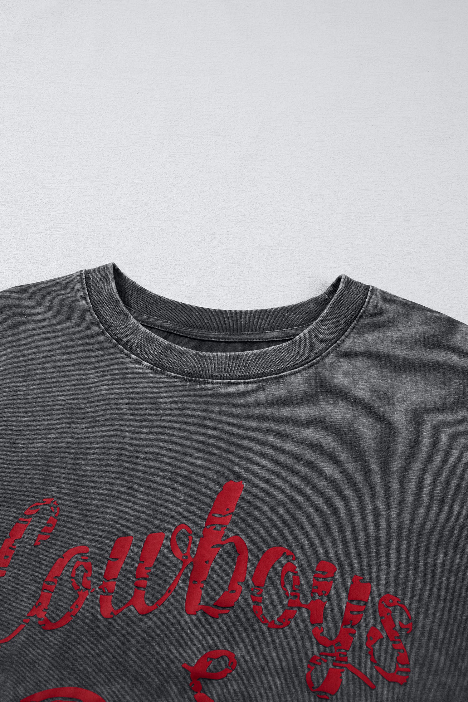 Sleet Cowboy & Beer Western Graphic Mineral Wash Tank Top-Tops/Tank Tops-[Adult]-[Female]-2022 Online Blue Zone Planet