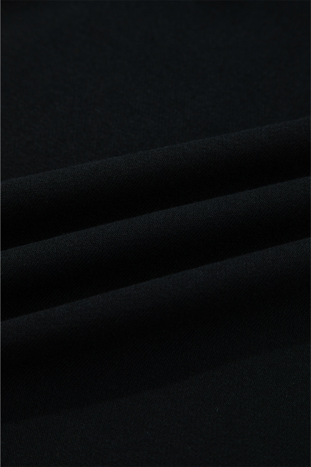 Black Varsity Baseball Bow Graphic Striped Sleeve Baggy Sweatshirt-Tops/Sweatshirts & Hoodies-[Adult]-[Female]-2022 Online Blue Zone Planet