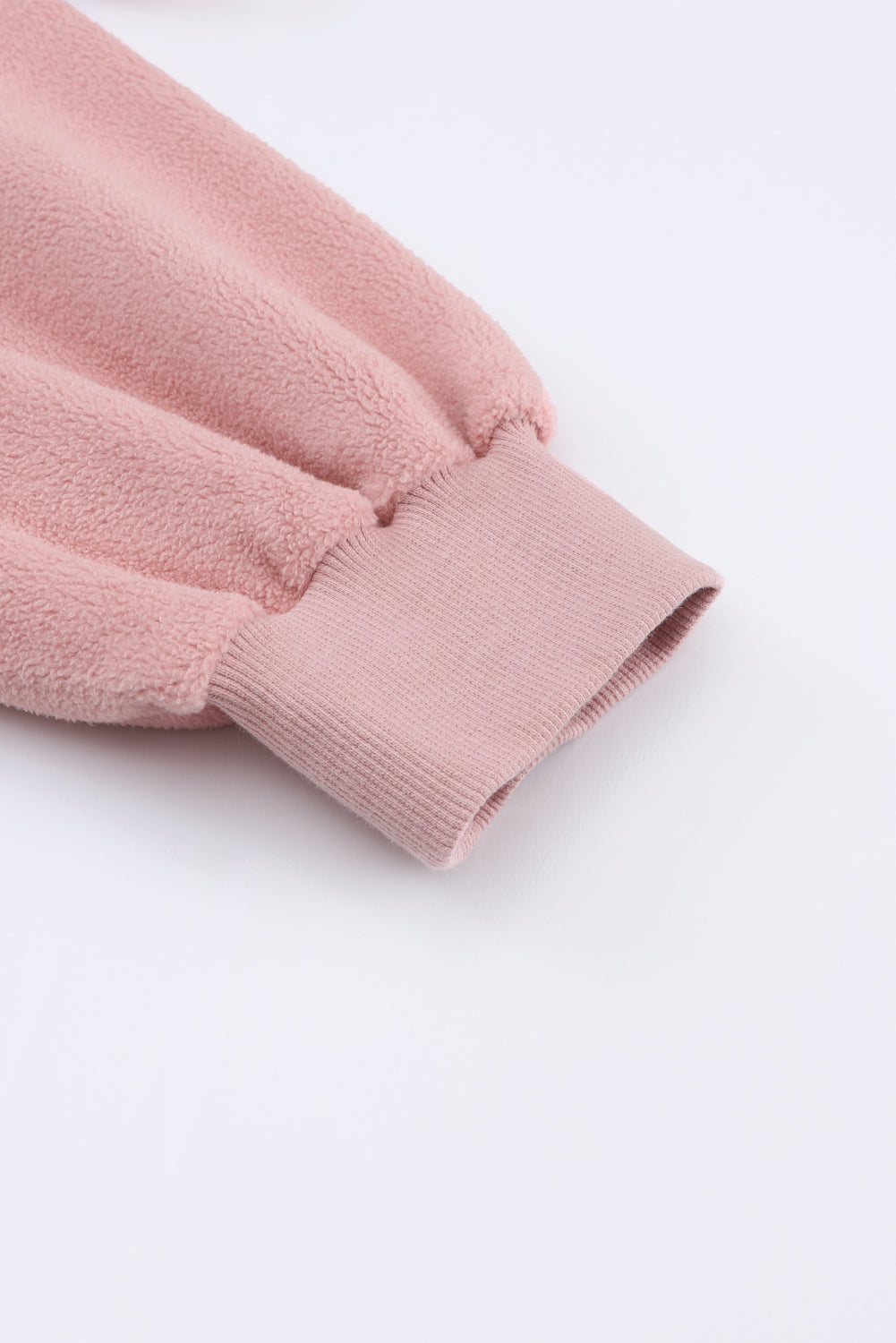 Pink Flap Pocket Drawstring Hood Zip Up Jacket-Tops / Dresses-[Adult]-[Female]-2022 Online Blue Zone Planet