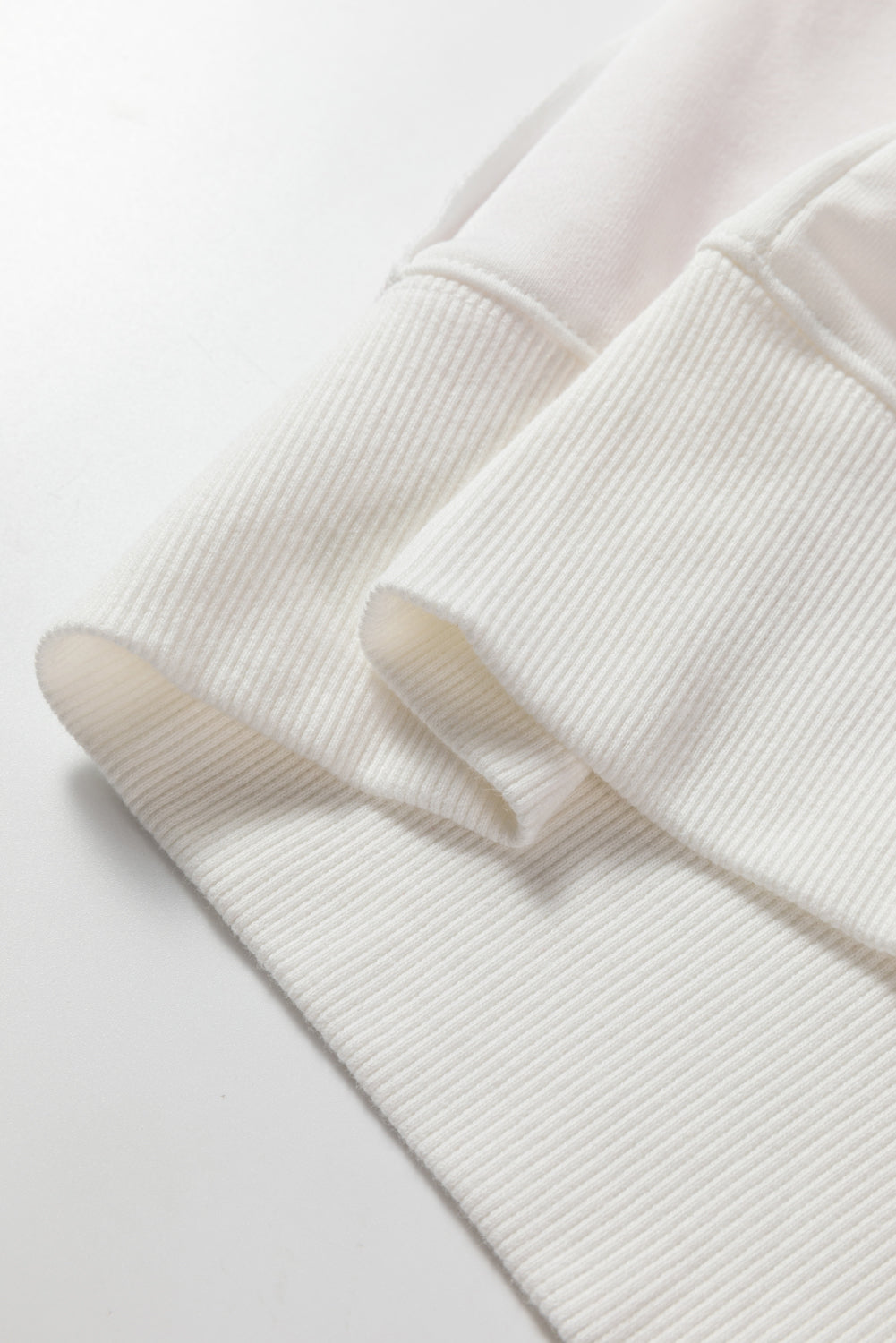 Pink Colorblock Patchwork Drop Shoulder Plus Size Sweatshirt-Plus Size/Plus Size Sweatshirts & Hoodies-[Adult]-[Female]-2022 Online Blue Zone Planet