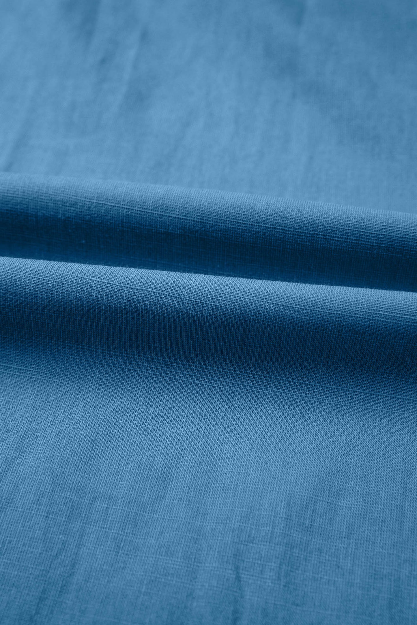 Prussian Blue Smocked Waist Casual Jogger Style Pants-Tops / Dresses-[Adult]-[Female]-2022 Online Blue Zone Planet