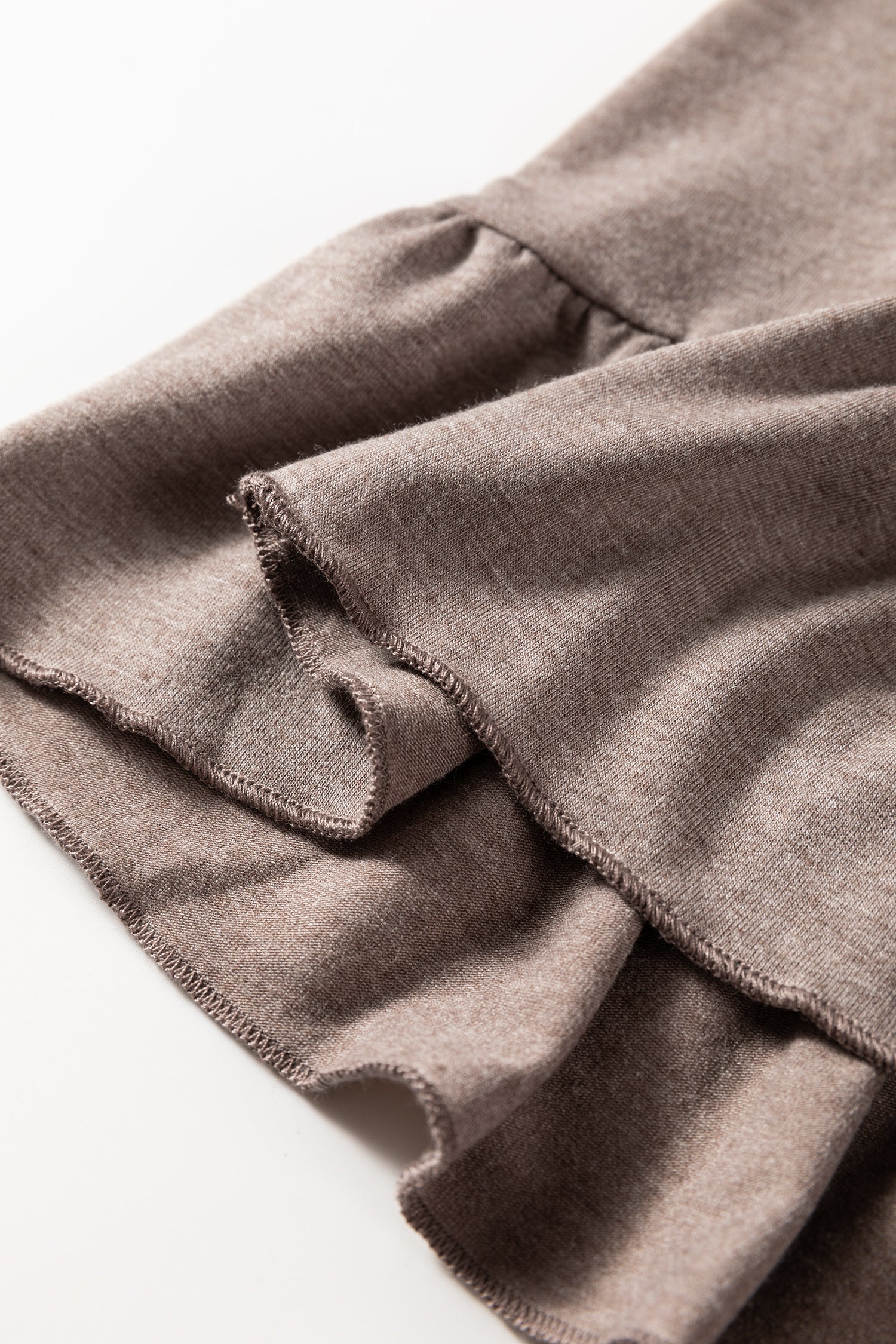 Dune Ruffled Wide Leg Pull On High Waist Pants With Pockets-Bottoms/Pants & Culotte-[Adult]-[Female]-2022 Online Blue Zone Planet