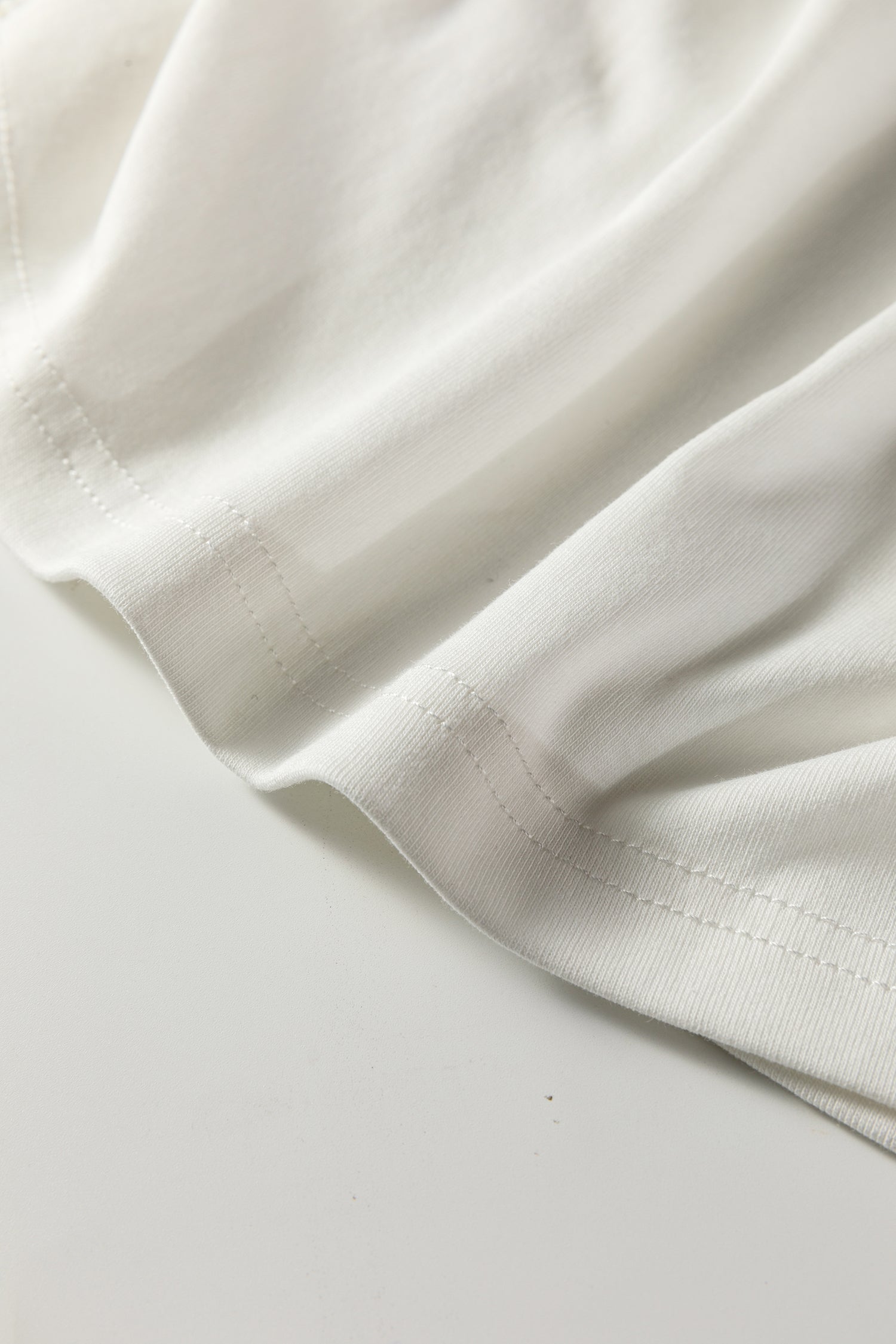 White Floral Lace Patchwork Square Neck Long Sleeve Top-Tops/Long Sleeve Tops-[Adult]-[Female]-2022 Online Blue Zone Planet