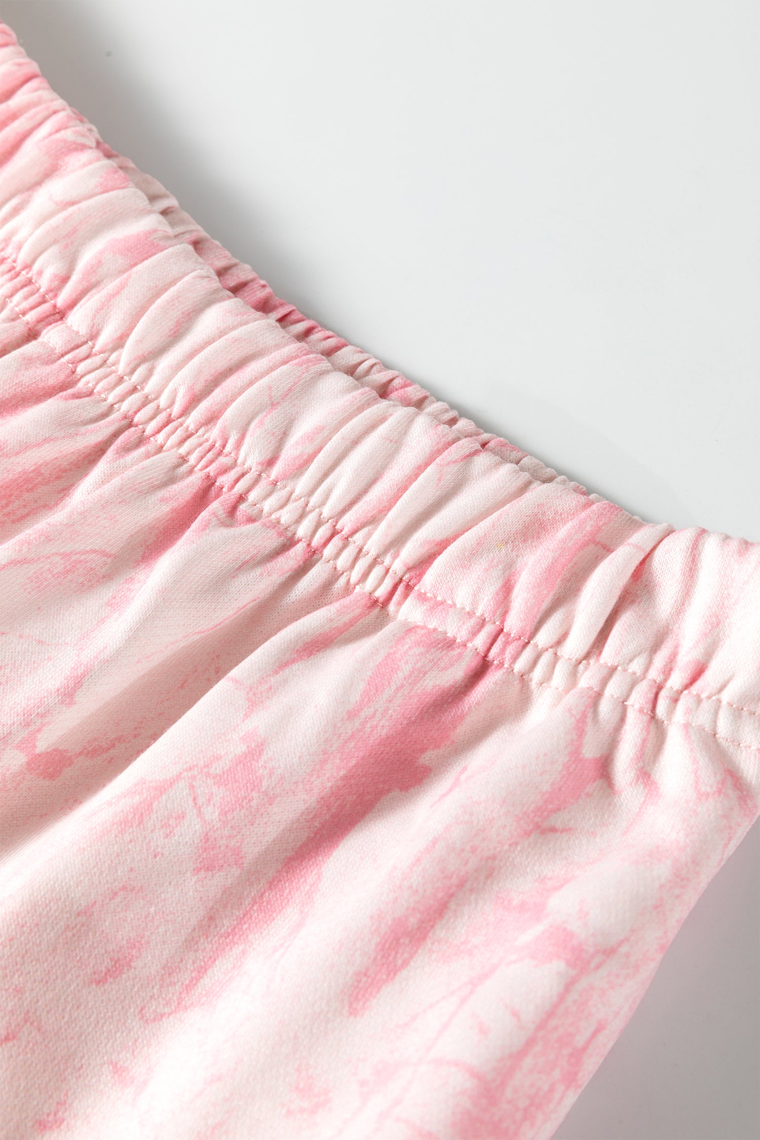 Pink Camo Print Jogger Pants Set-Two Piece Sets/Pant Sets-[Adult]-[Female]-2022 Online Blue Zone Planet