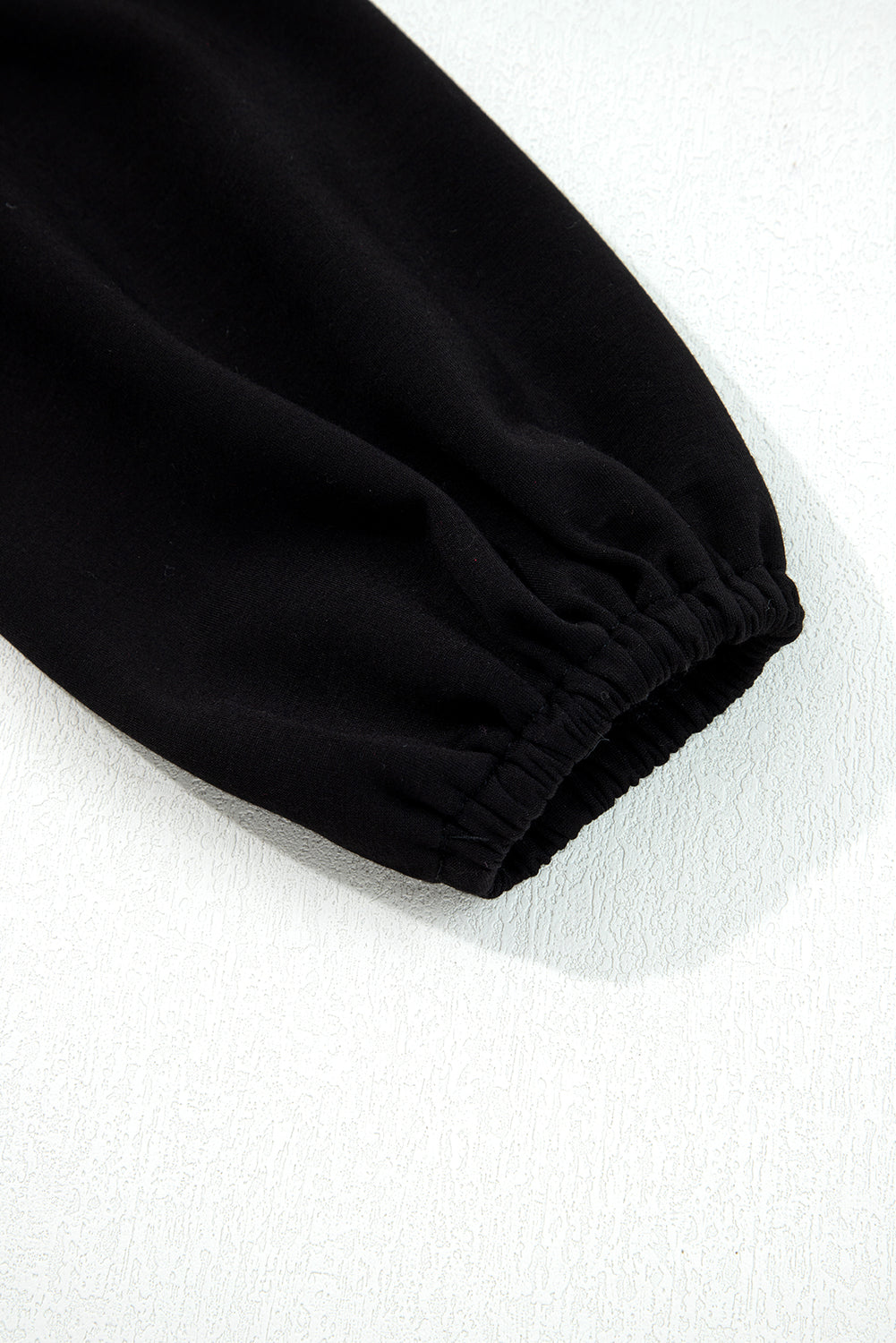 Blackish Green Solid Color Ruched Detail Long Sleeve Midi Dress-TOPS / DRESSES-[Adult]-[Female]-2022 Online Blue Zone Planet