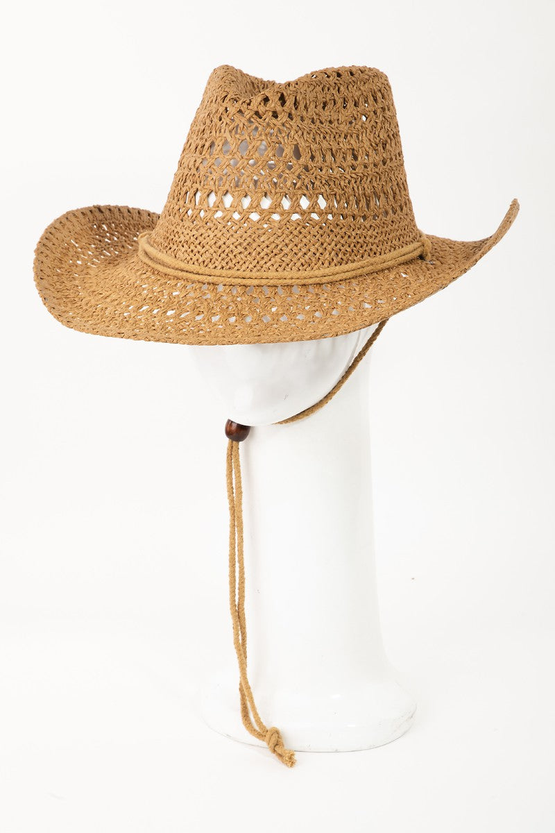 Fame Rope Strap Straw Braided Hat-HATS-[Adult]-[Female]-Ta-One Size-2022 Online Blue Zone Planet