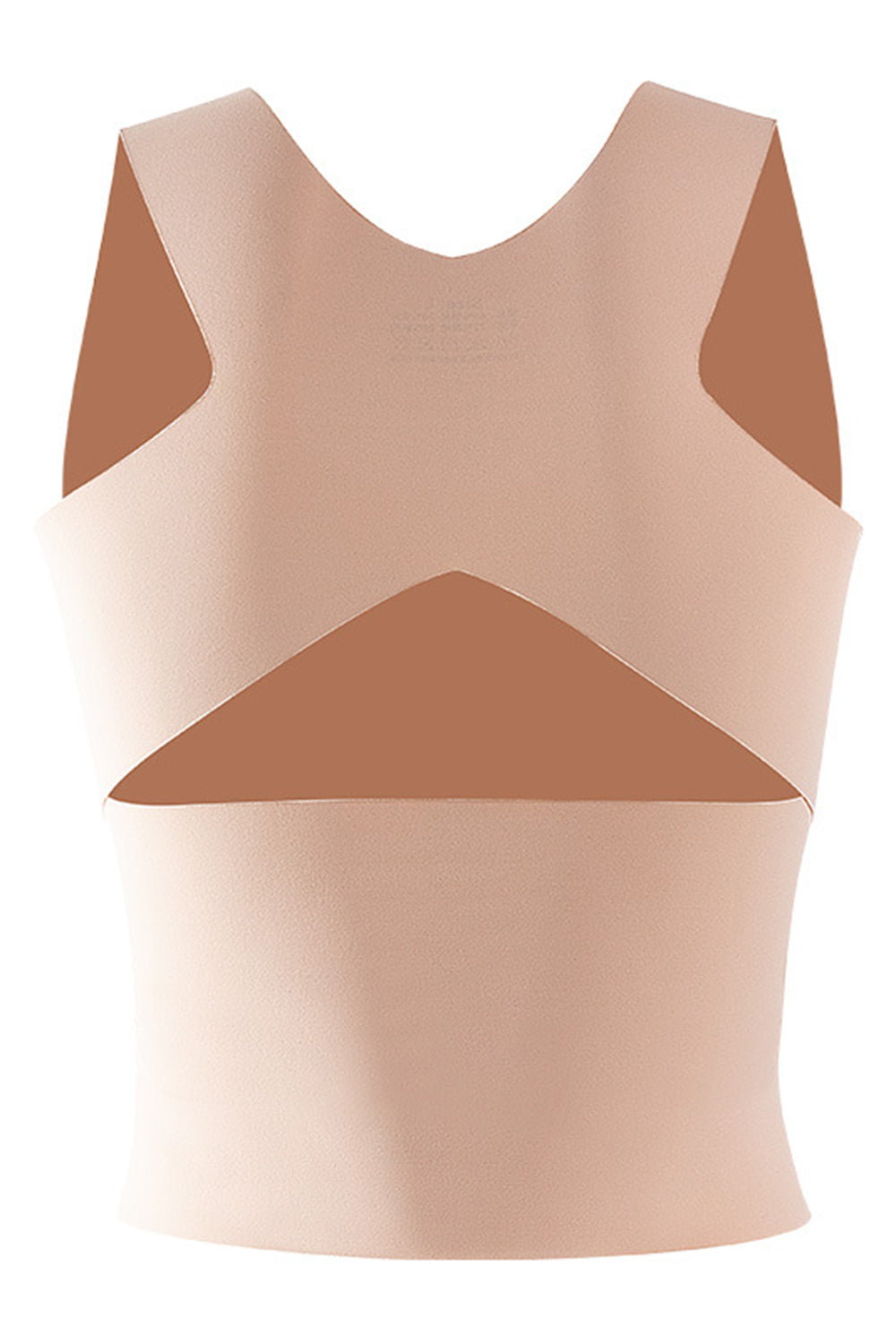 Basic Bae Scoop Neck Shapewear Tank with Removable Paddings-TOPS / DRESSES-[Adult]-[Female]-2022 Online Blue Zone Planet