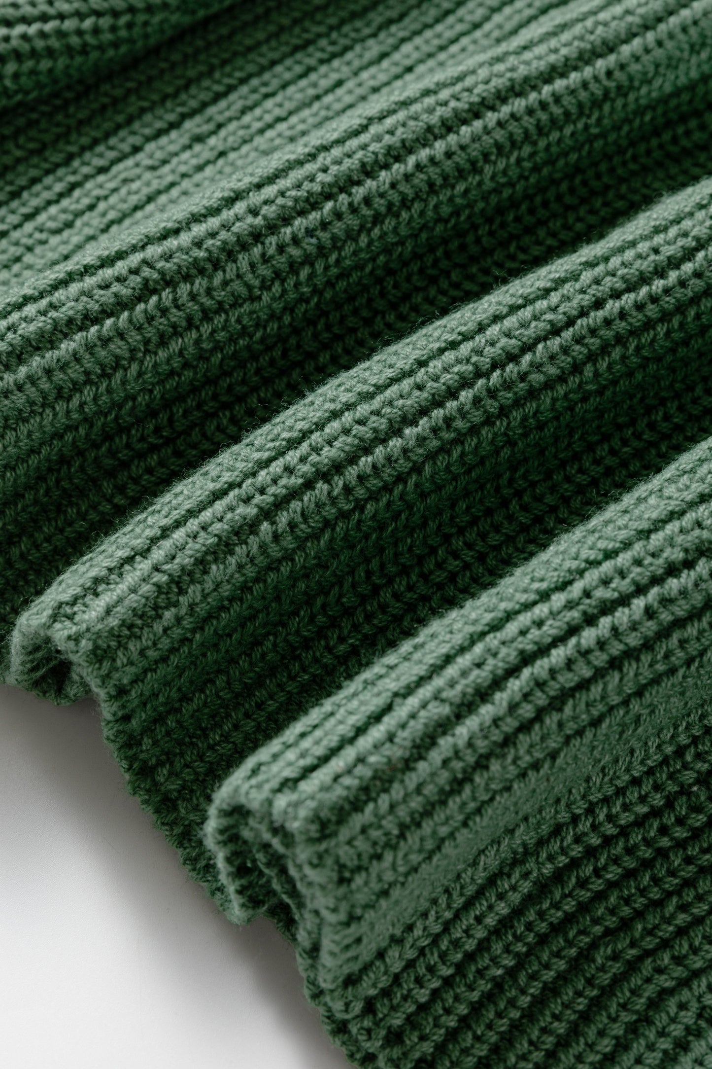 Mist Green Solid Lantern Sleeve Empire Waist Short Sweater Dress-TOPS / DRESSES-[Adult]-[Female]-2022 Online Blue Zone Planet