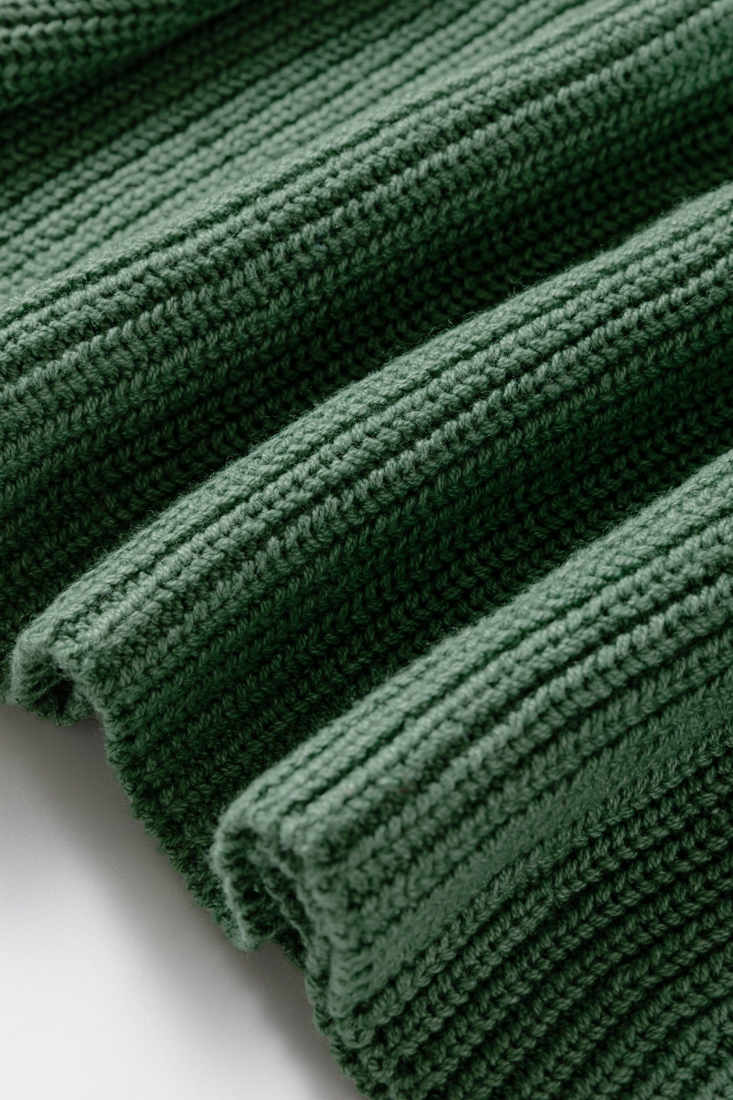 Mist Green Solid Lantern Sleeve Empire Waist Short Sweater Dress-TOPS / DRESSES-[Adult]-[Female]-2022 Online Blue Zone Planet