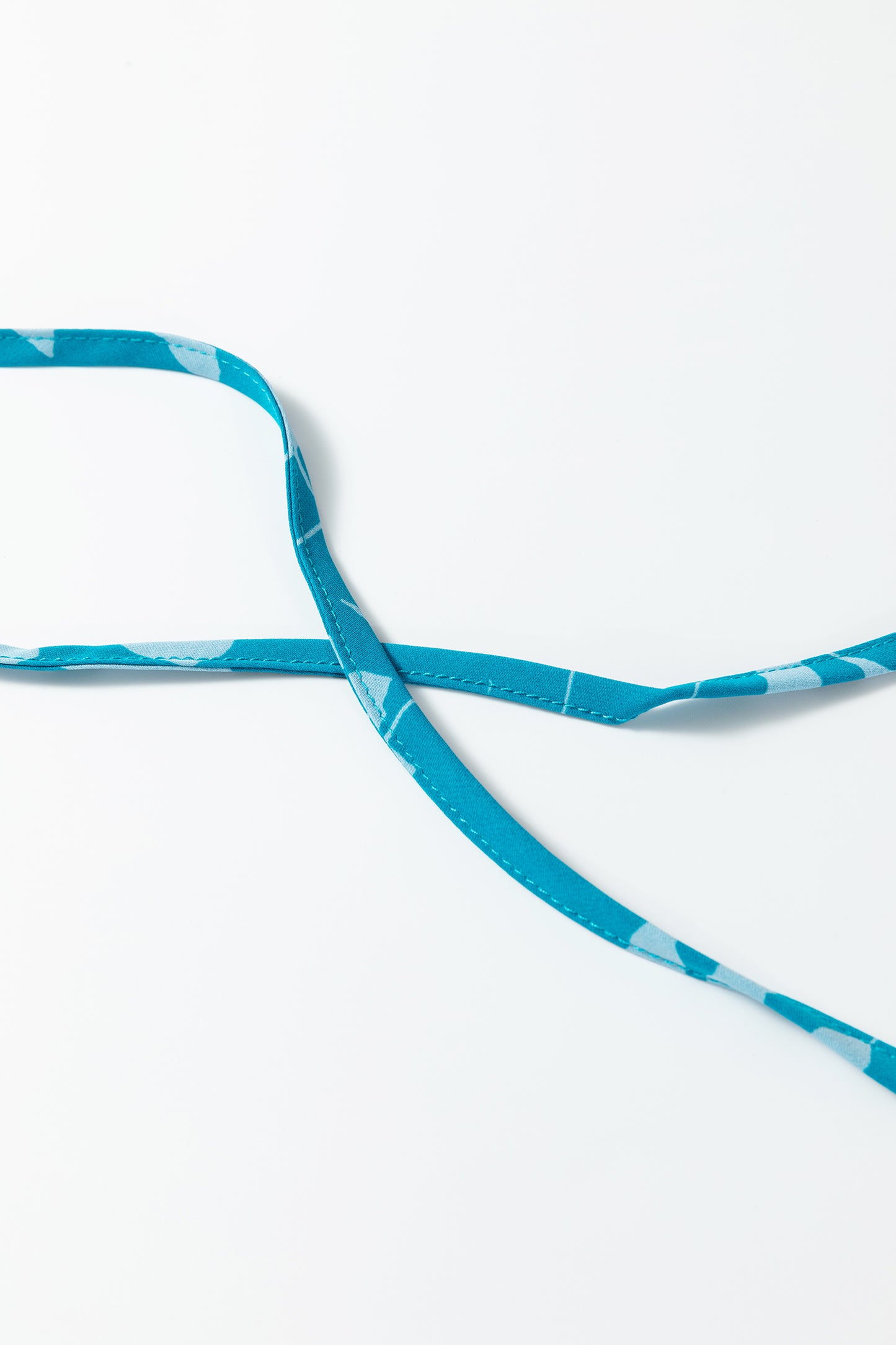 Blue Flower Half Sleeve Tiered Ruffled Mini Dress-TOPS / DRESSES-[Adult]-[Female]-2022 Online Blue Zone Planet