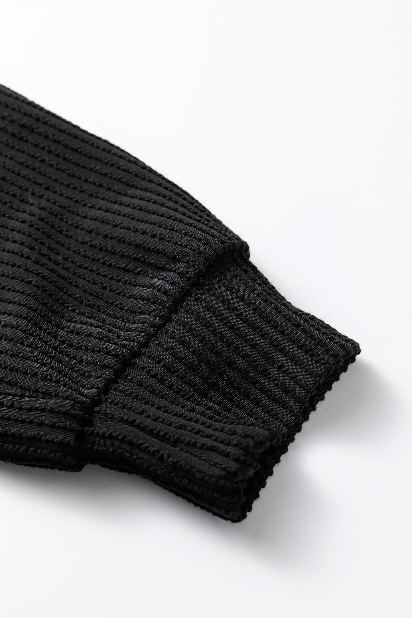 Dark Green MERRY Corded Long Sleeve Top and Pockets Pants Set-Two Piece Sets/Pant Sets-[Adult]-[Female]-2022 Online Blue Zone Planet