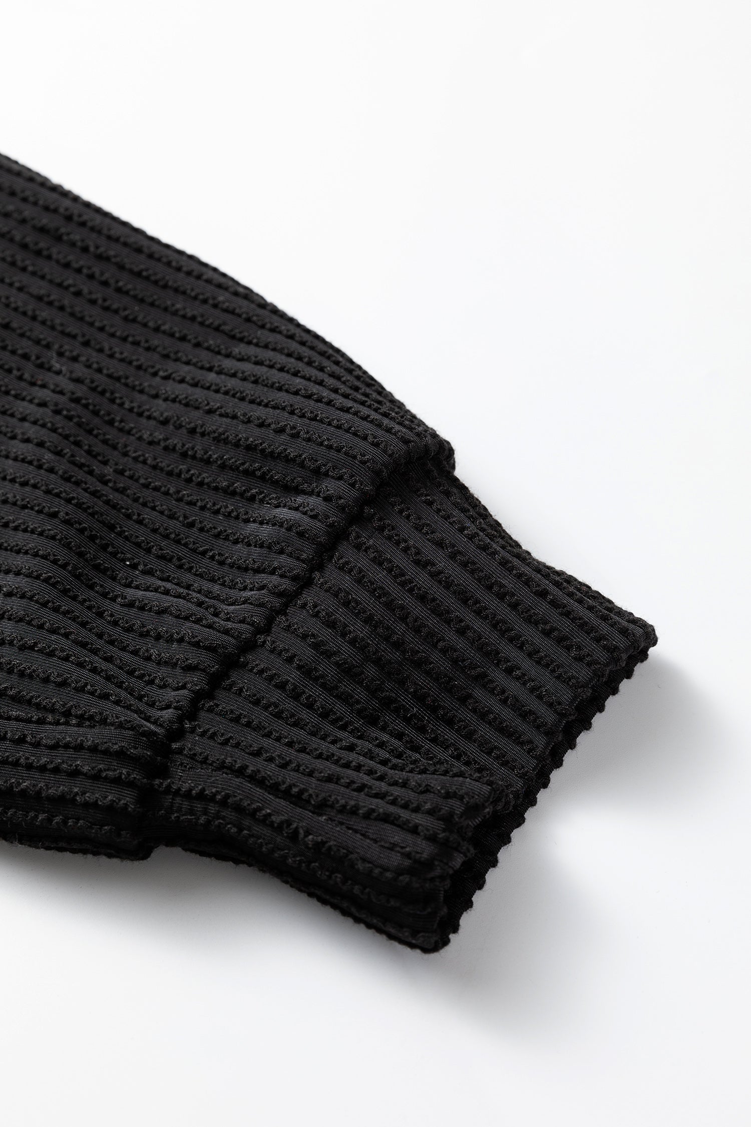 Dark Green MERRY Corded Long Sleeve Top and Pockets Pants Set-Two Piece Sets/Pant Sets-[Adult]-[Female]-2022 Online Blue Zone Planet