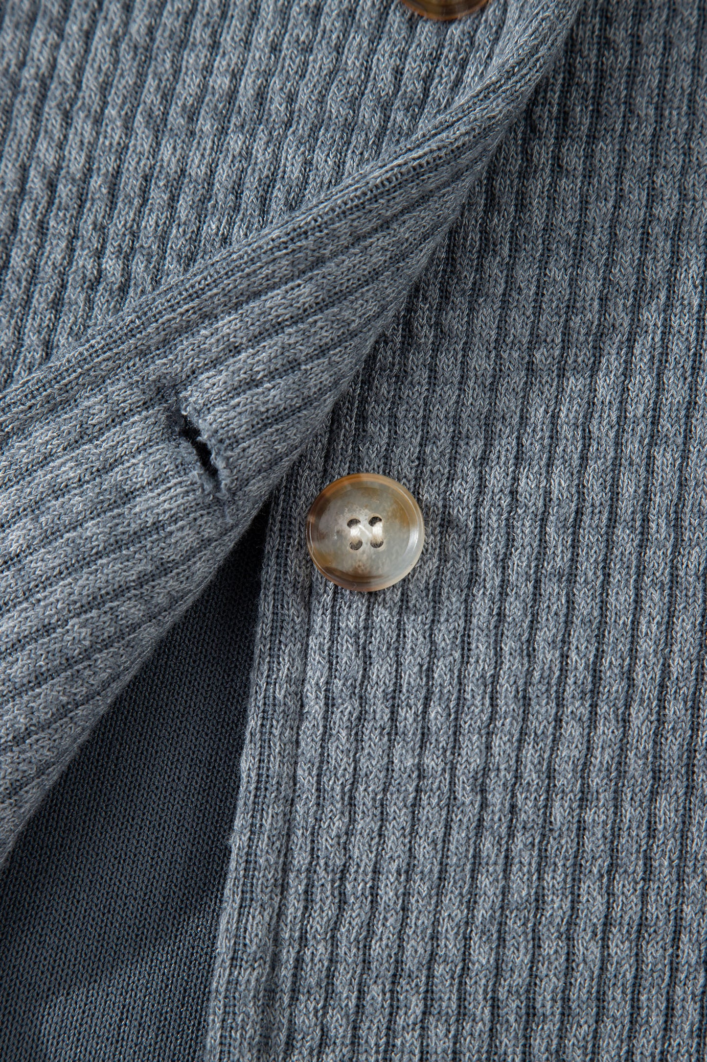 Red Sandalwood Ribbed Knit Buttons Front Flap Pocket Casual Shacket-Outerwear/Jackets-[Adult]-[Female]-2022 Online Blue Zone Planet