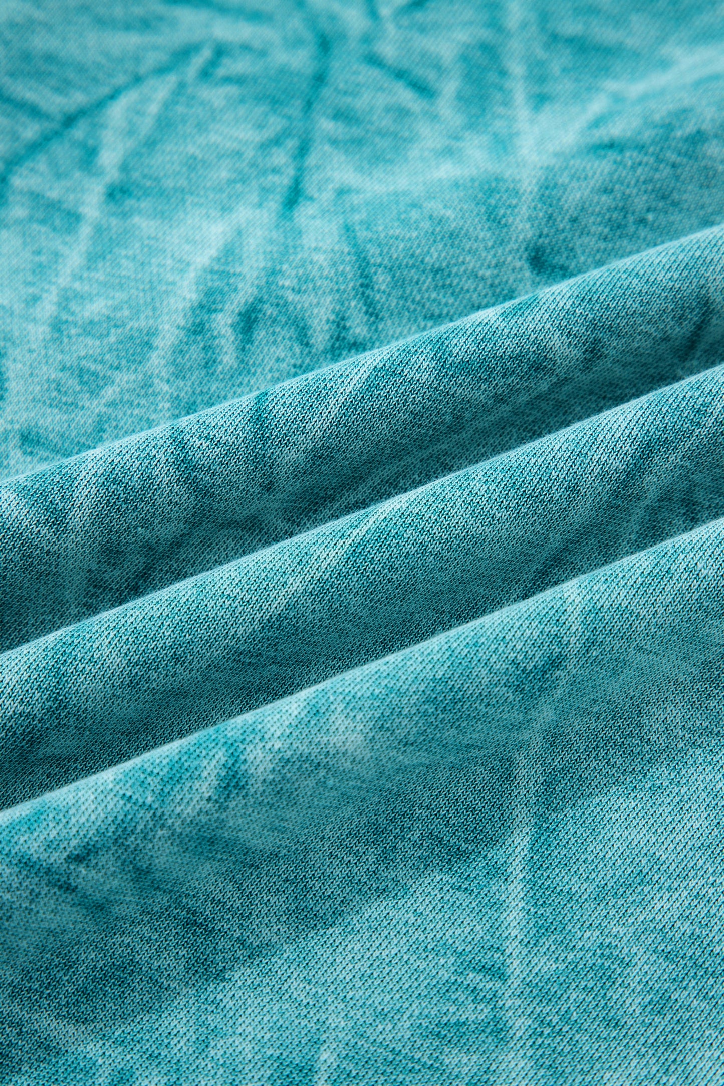 High-Rise Saved By Grace Letter Embroidery Mineral Wash Loose Sweatshirt-Tops/Sweatshirts & Hoodies-[Adult]-[Female]-2022 Online Blue Zone Planet