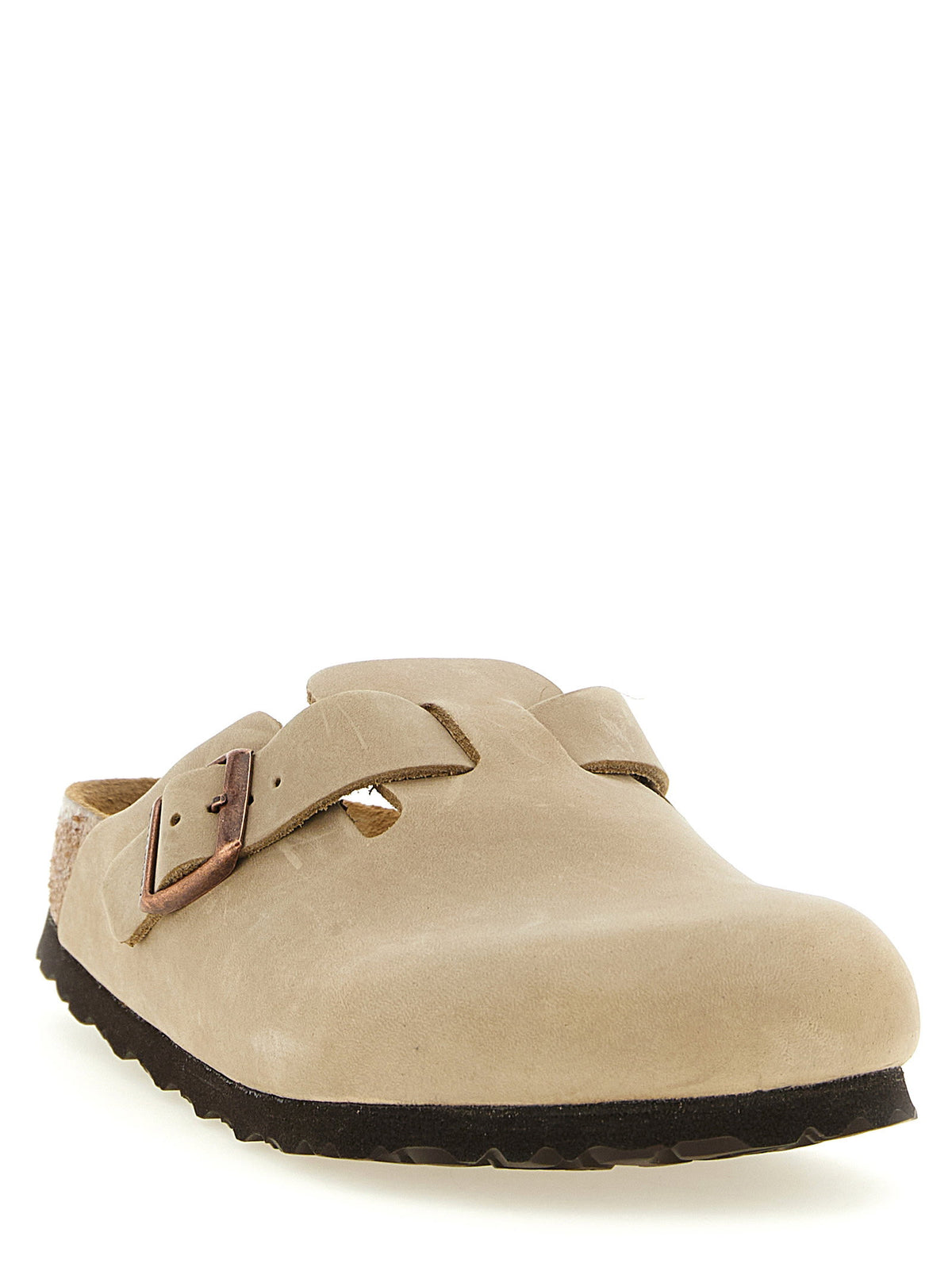 Birkenstock Boston Mule-Flat Shoes-[Adult]-[Female]-2022 Online Blue Zone Planet