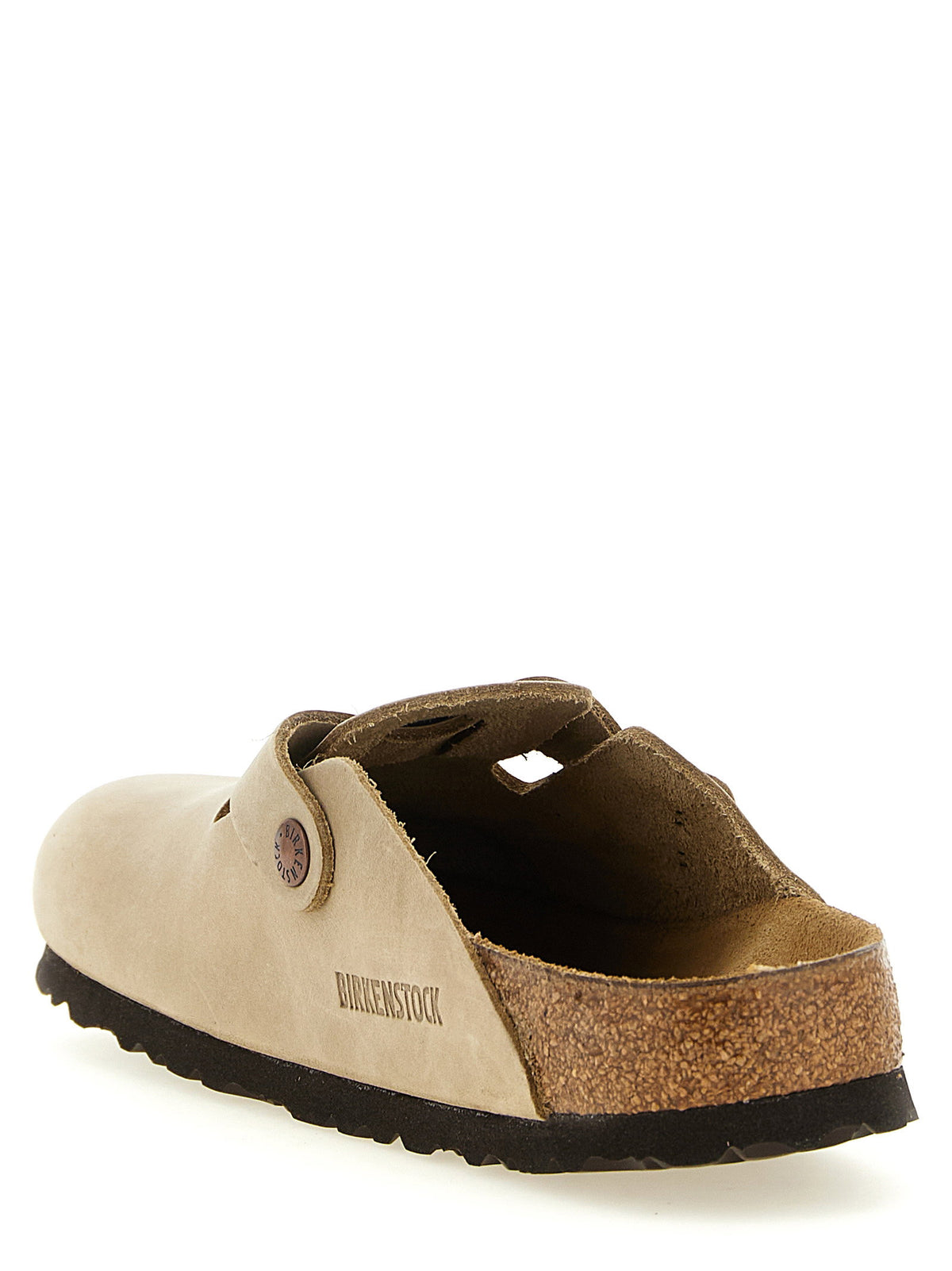 Birkenstock Boston Mule-Flat Shoes-[Adult]-[Female]-2022 Online Blue Zone Planet