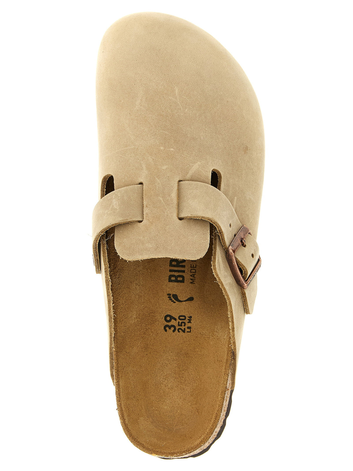 Birkenstock Boston Mule-Flat Shoes-[Adult]-[Female]-2022 Online Blue Zone Planet