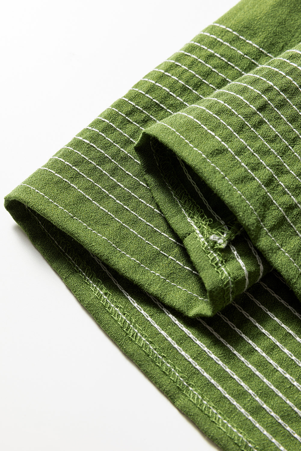 Black Contrast Stitched V Neck 3/4 Sleeve Tiered Mini Dress-Dresses/Mini Dresses-[Adult]-[Female]-2022 Online Blue Zone Planet