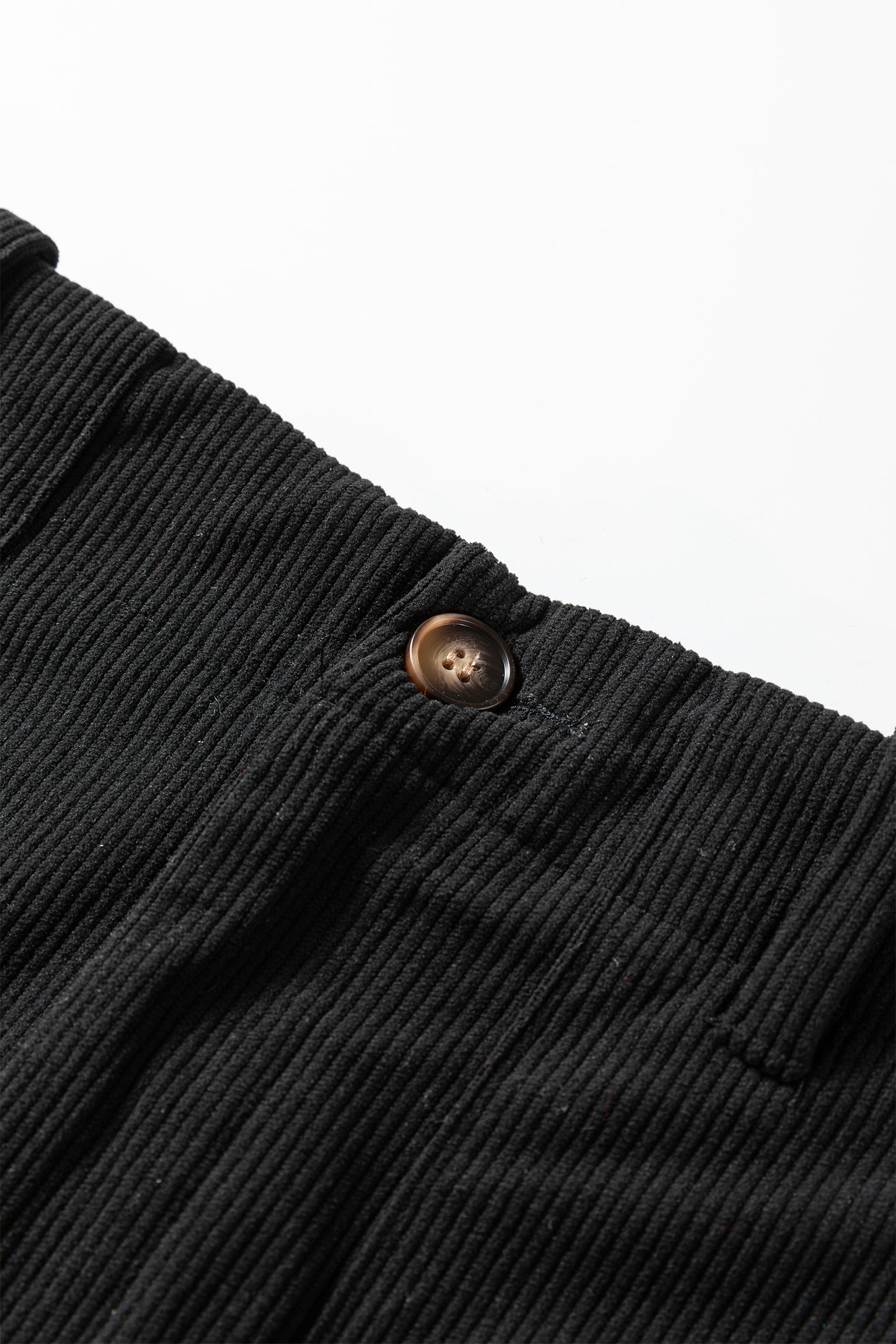 Black Front Slit Shift High Waist Midi Skirt-Bottoms/Skirts & Petticoat-[Adult]-[Female]-2022 Online Blue Zone Planet