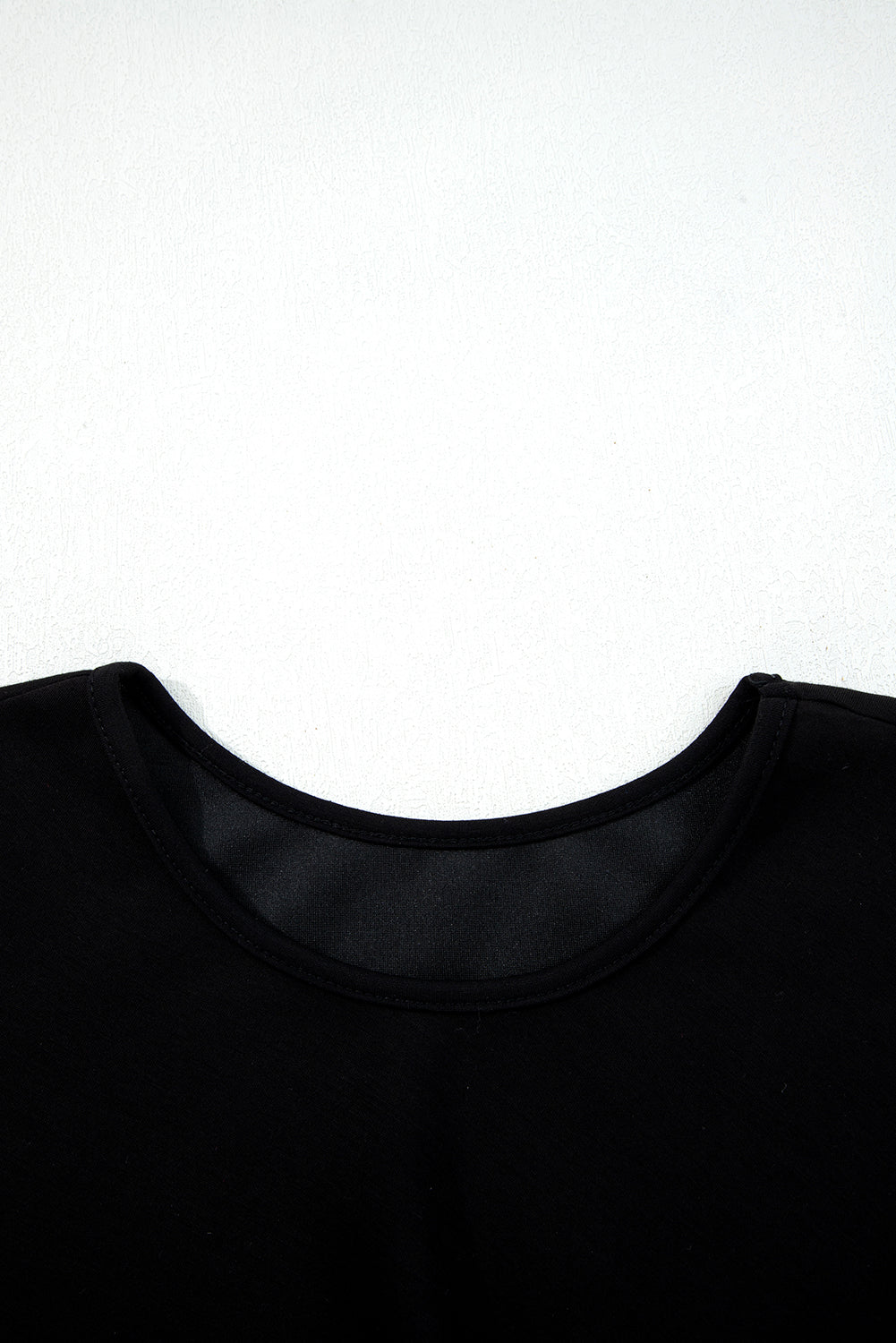 Blackish Green Solid Color Ruched Detail Long Sleeve Midi Dress-TOPS / DRESSES-[Adult]-[Female]-2022 Online Blue Zone Planet