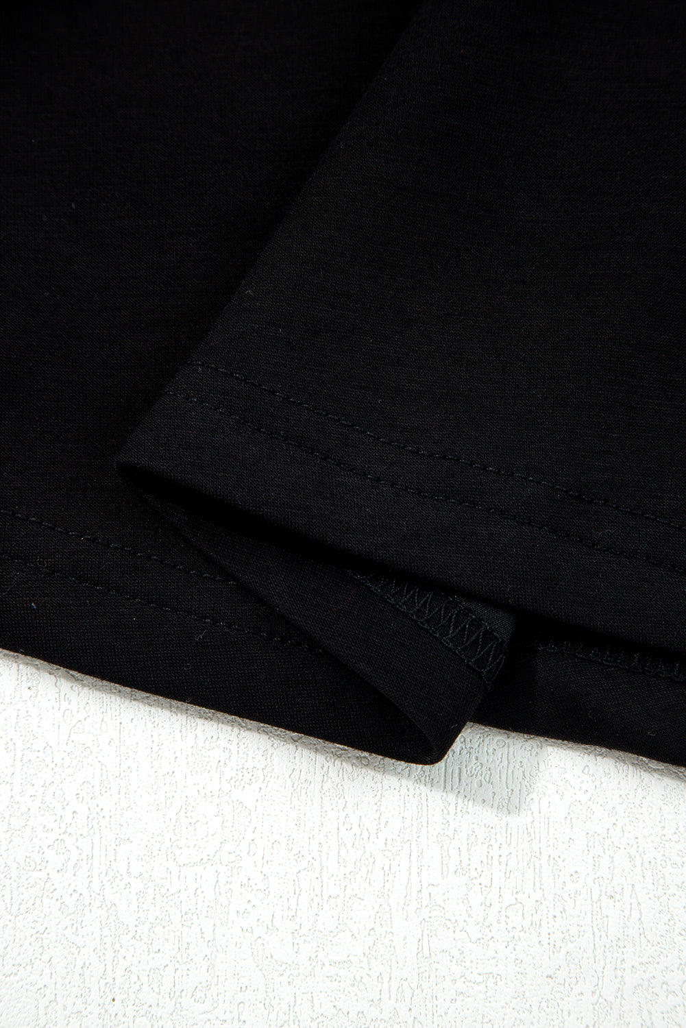 Blackish Green Solid Color Ruched Detail Long Sleeve Midi Dress-TOPS / DRESSES-[Adult]-[Female]-2022 Online Blue Zone Planet