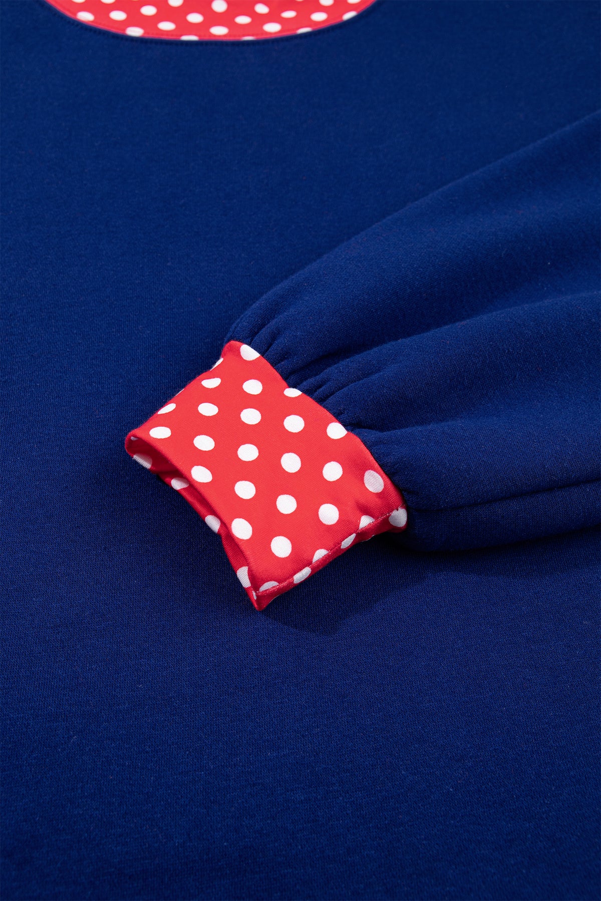 Fiery Red Gingham Trim Baggy Pullover 2pcs Short Set-Two Piece Sets/Short Sets-[Adult]-[Female]-2022 Online Blue Zone Planet
