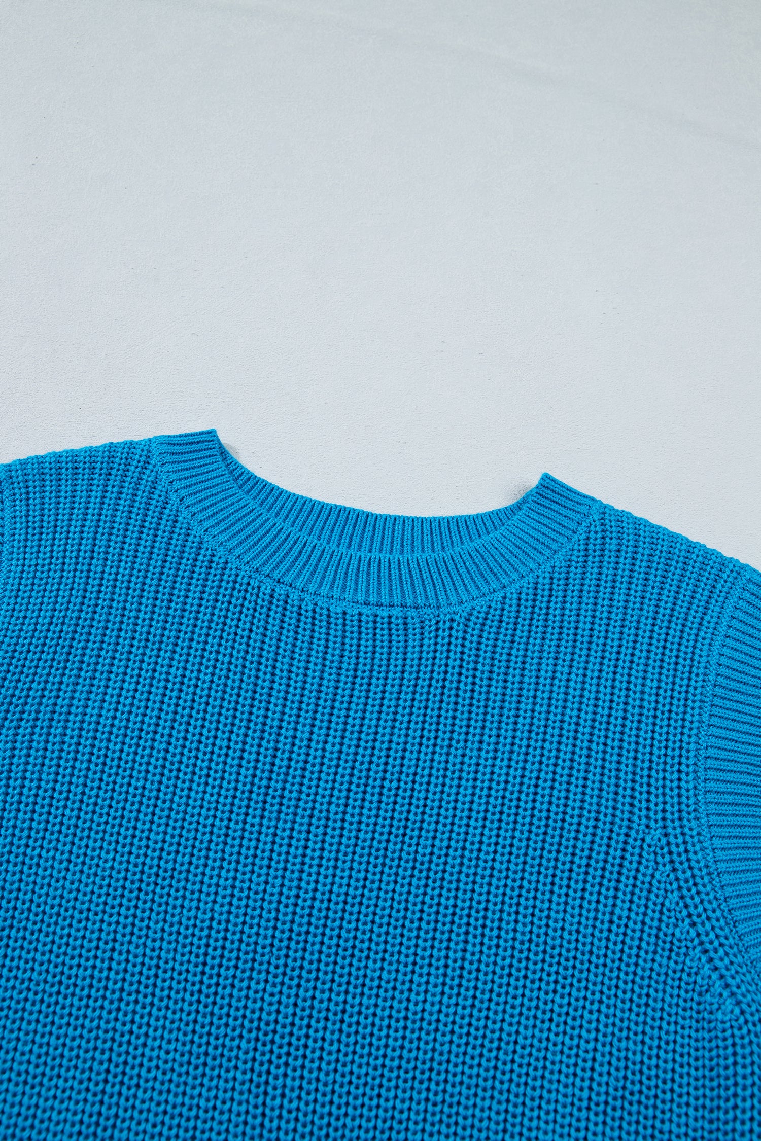 Myosotis Slim Knit Polka Dot Knot Back Cropped Sweater Tank-TOPS / DRESSES-[Adult]-[Female]-2022 Online Blue Zone Planet