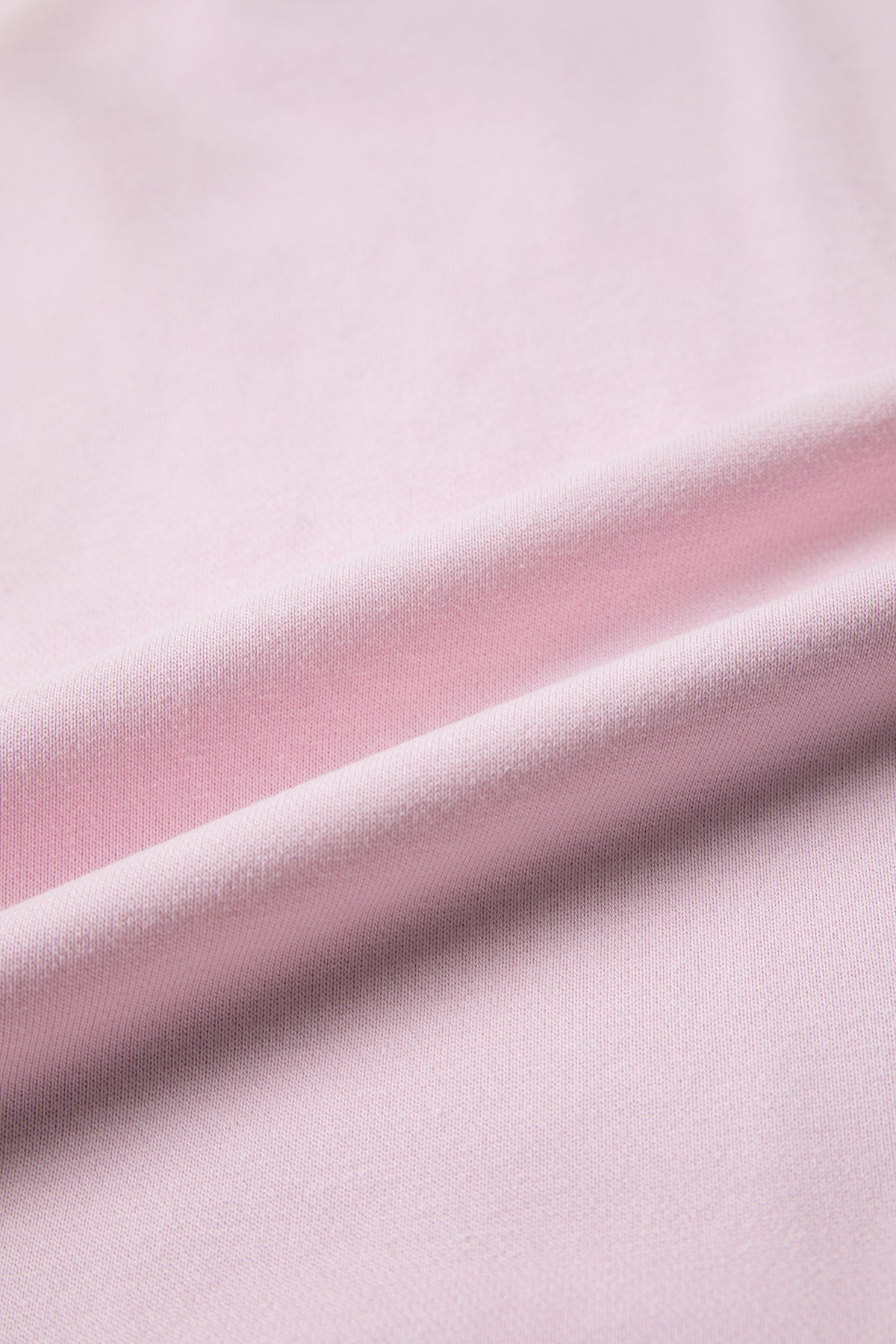 Pink Stay Salty Embroidered Long Sleeve Stand Neck Shift Pullover Sweatshirt-Tops/Sweatshirts & Hoodies-[Adult]-[Female]-2022 Online Blue Zone Planet