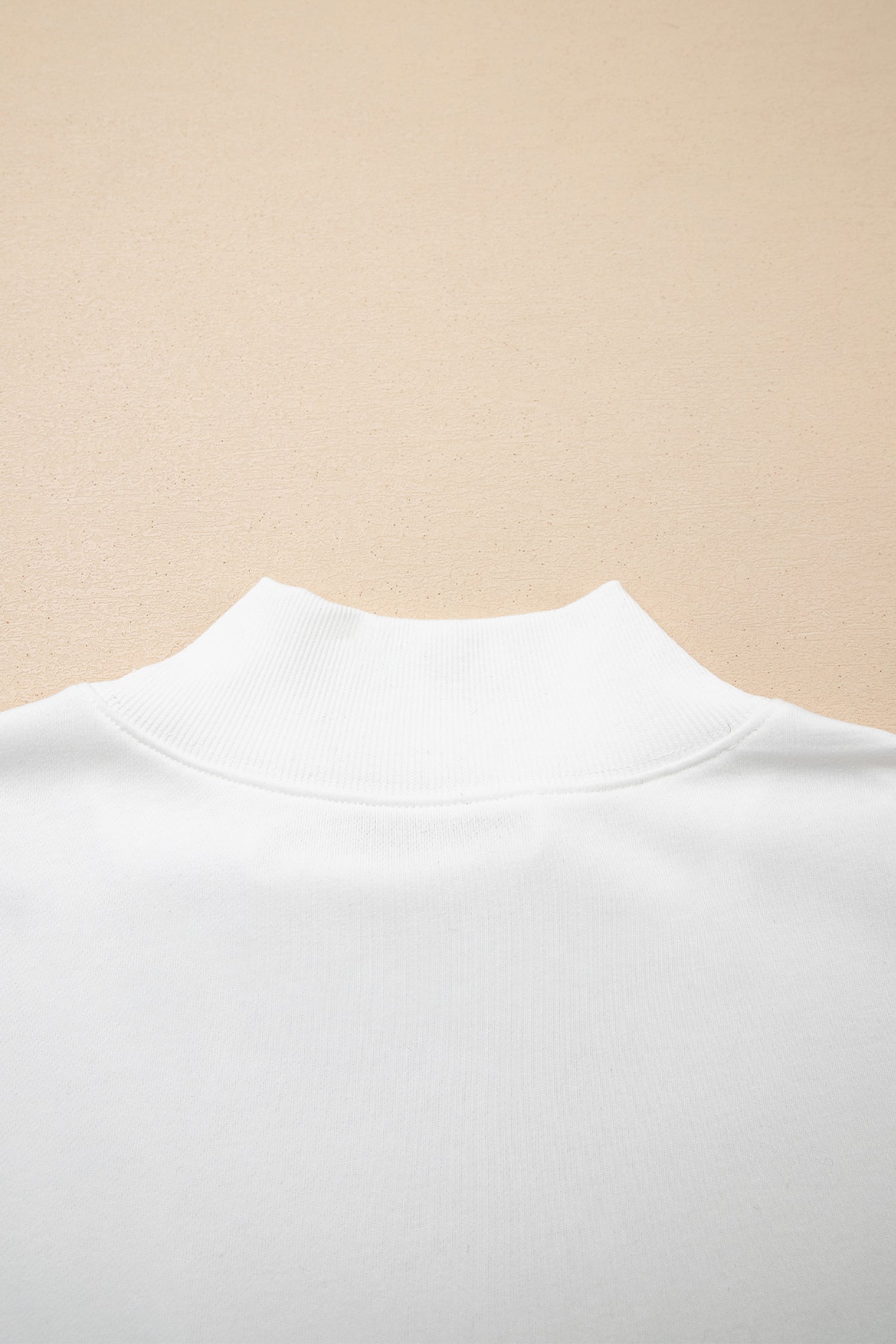 Black Solid Color High Neck Cap Sleeve Loose Top-Tops/Tops & Tees-[Adult]-[Female]-2022 Online Blue Zone Planet