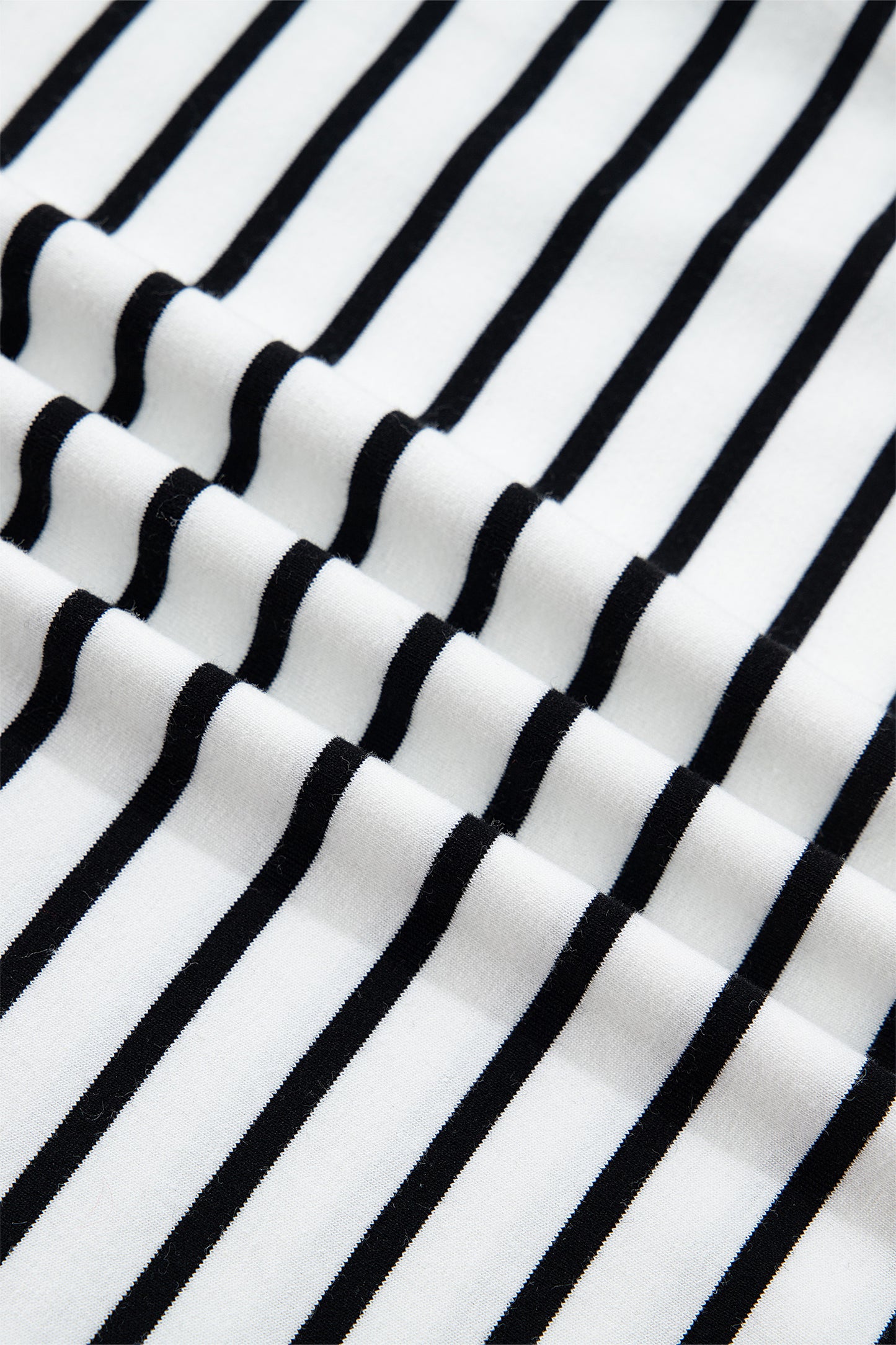 White Stripe Contrast Knot Back Ruffle Trim Tank Top-Tops/Tank Tops-[Adult]-[Female]-2022 Online Blue Zone Planet
