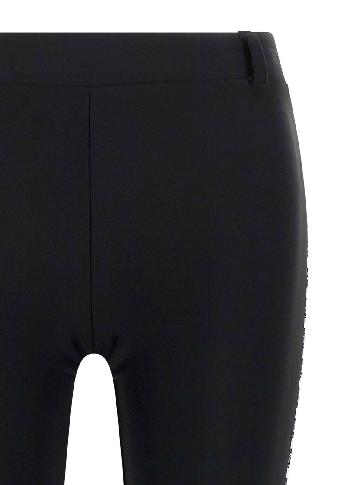 Moschino Leggings-Jeans-[Adult]-[Female]-2022 Online Blue Zone Planet