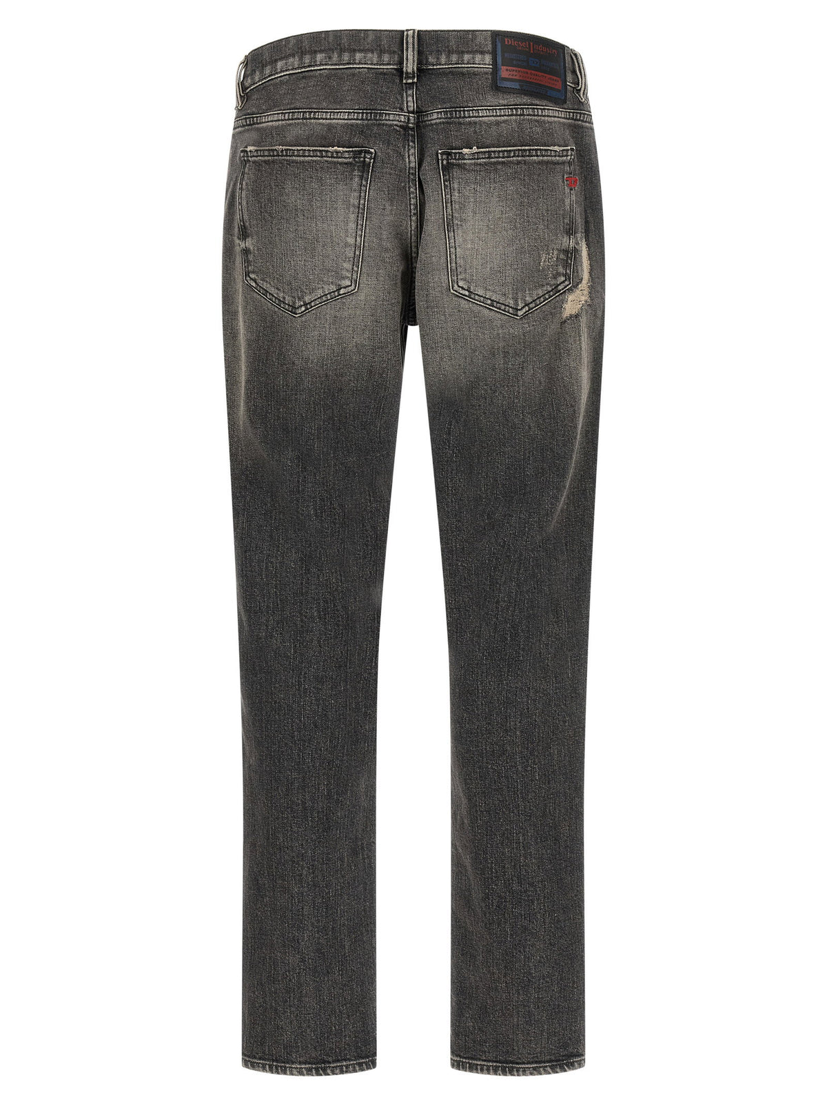 Diesel 2019 D-strukt Jeans-Jeans-[Adult]-[Female]-2022 Online Blue Zone Planet