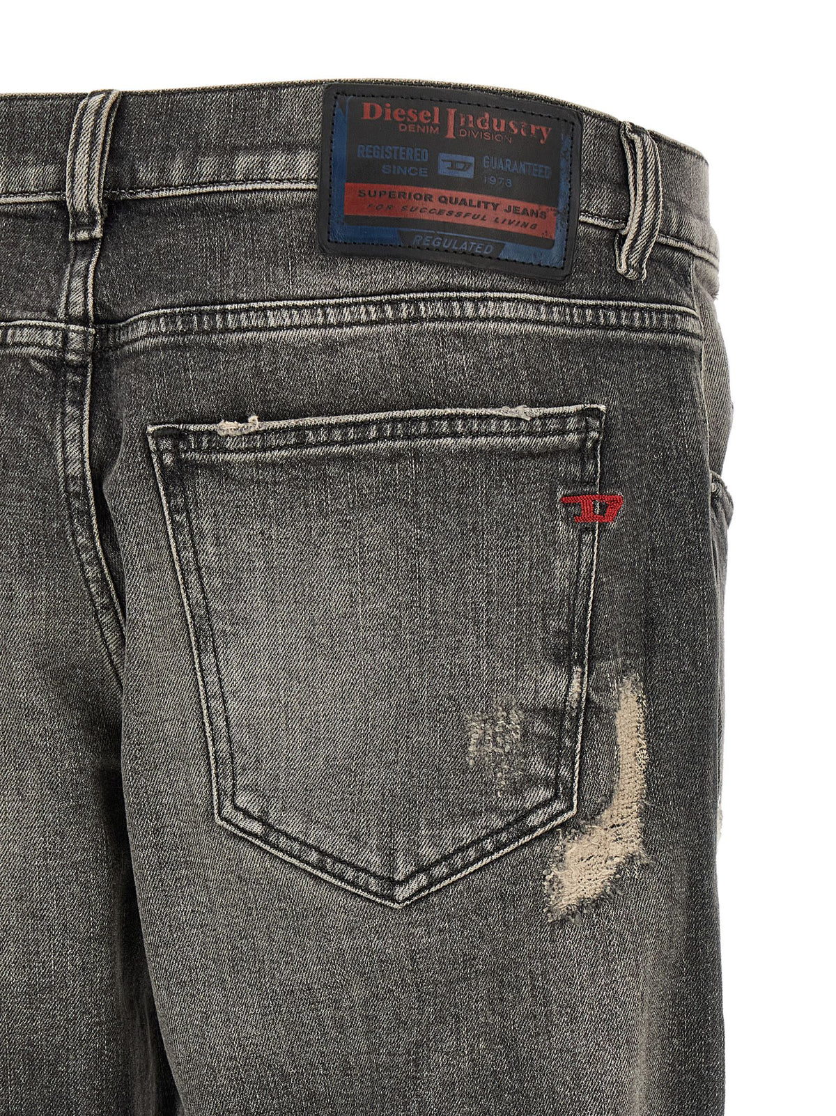 Diesel 2019 D-strukt Jeans-Jeans-[Adult]-[Female]-2022 Online Blue Zone Planet