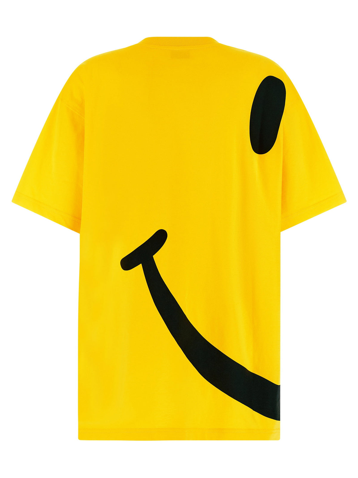 Moschino Smiley® T-shirt-Topwear-[Adult]-[Female]-2022 Online Blue Zone Planet