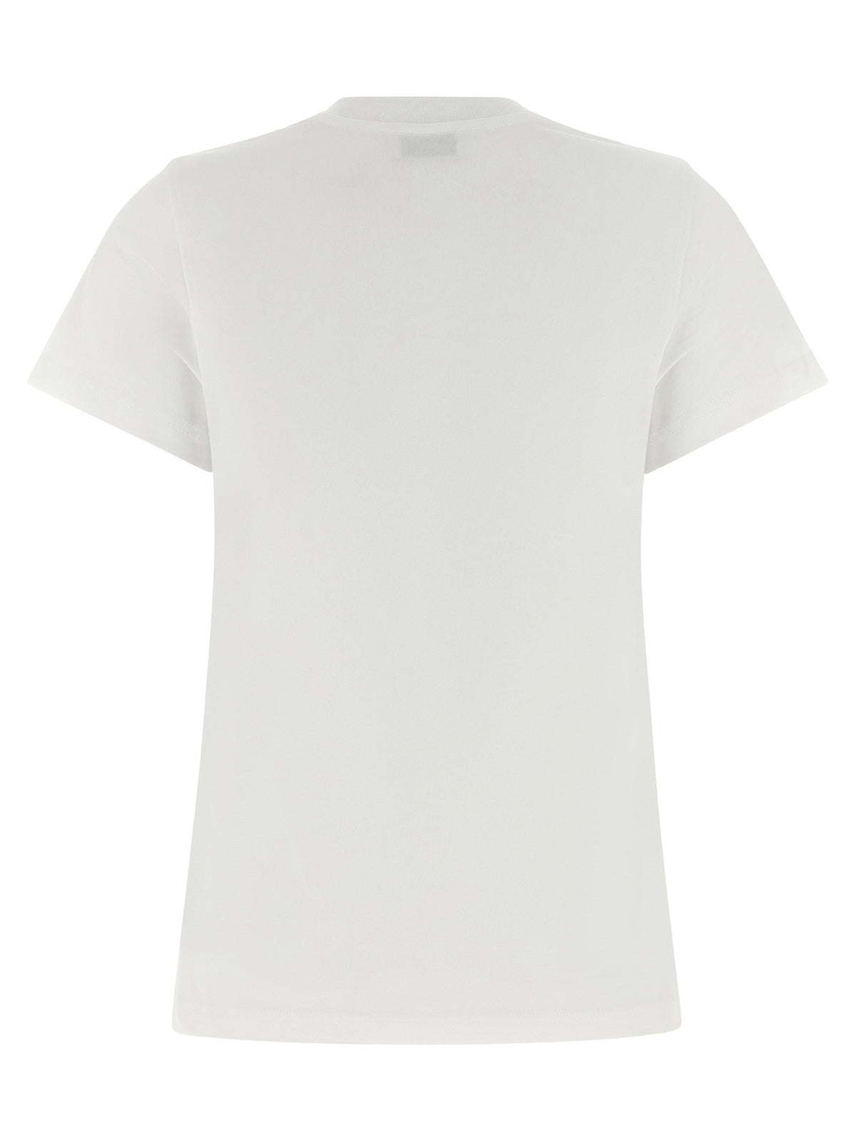 Moschino Gioco Delloca T-shirt-Topwear-[Adult]-[Female]-2022 Online Blue Zone Planet