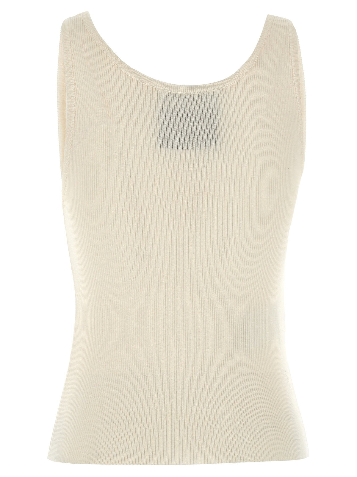 Moschino Knit Top-Topwear-[Adult]-[Female]-2022 Online Blue Zone Planet