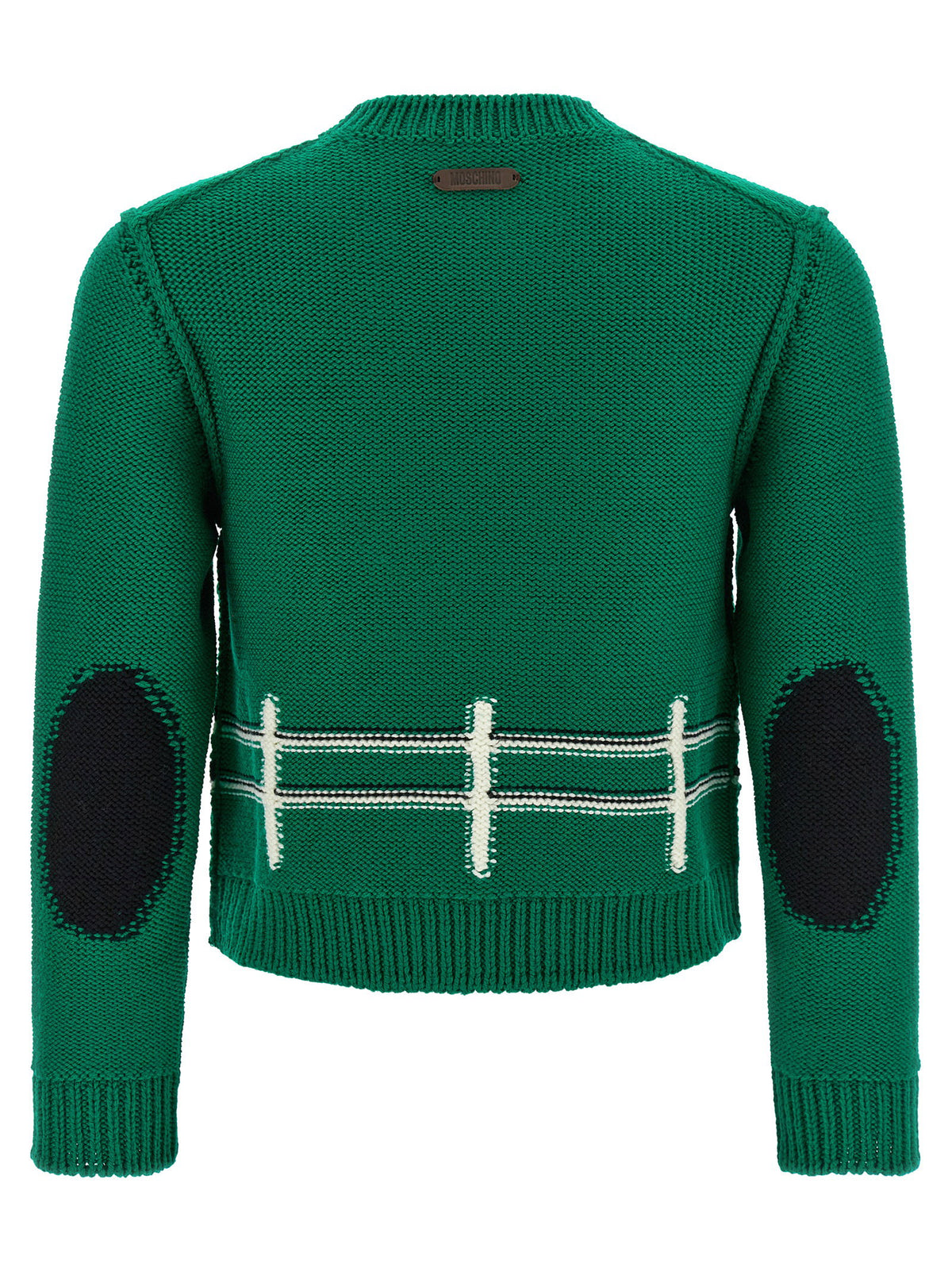 Moschino Extrafine Wool Sweater-TOPS / DRESSES-[Adult]-[Female]-2022 Online Blue Zone Planet