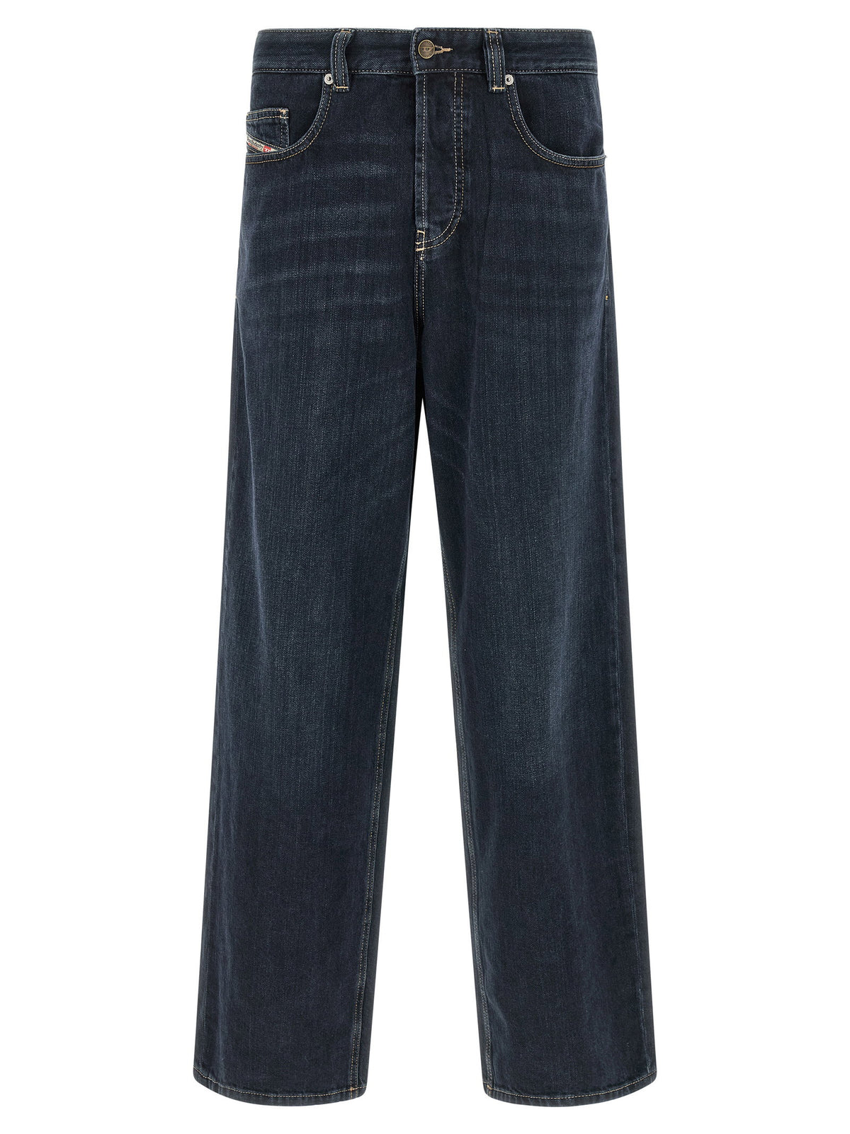Diesel 2001 D-macro Jeans-Jeans-[Adult]-[Female]-2022 Online Blue Zone Planet