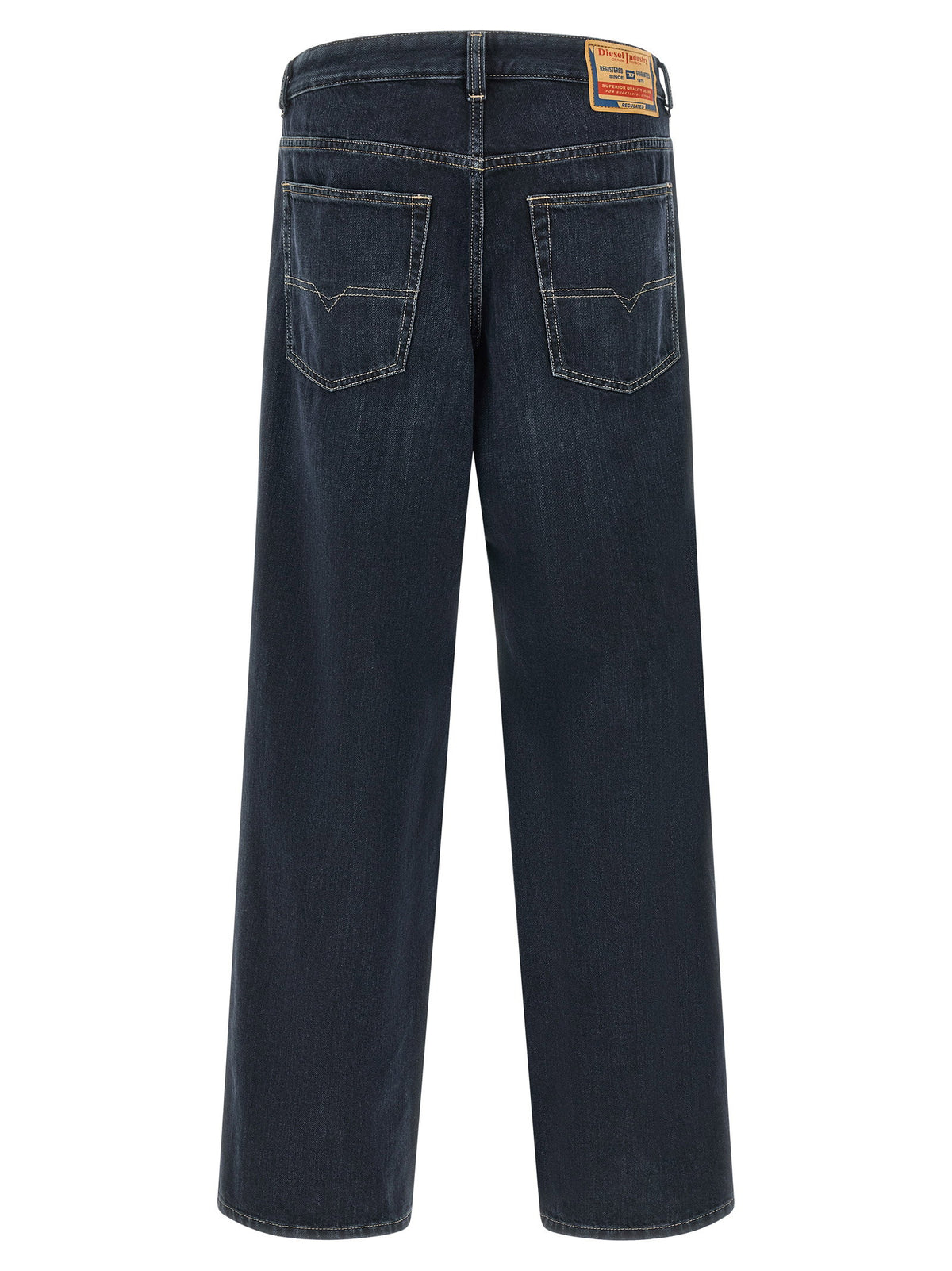 Diesel 2001 D-macro Jeans-Jeans-[Adult]-[Female]-2022 Online Blue Zone Planet