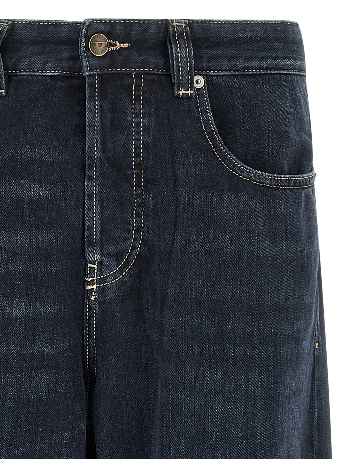 Diesel 2001 D-macro Jeans-Jeans-[Adult]-[Female]-2022 Online Blue Zone Planet