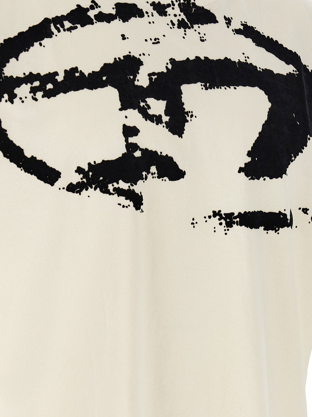Diesel T-boxt-n14 T-shirt-Topwear-[Adult]-[Female]-2022 Online Blue Zone Planet