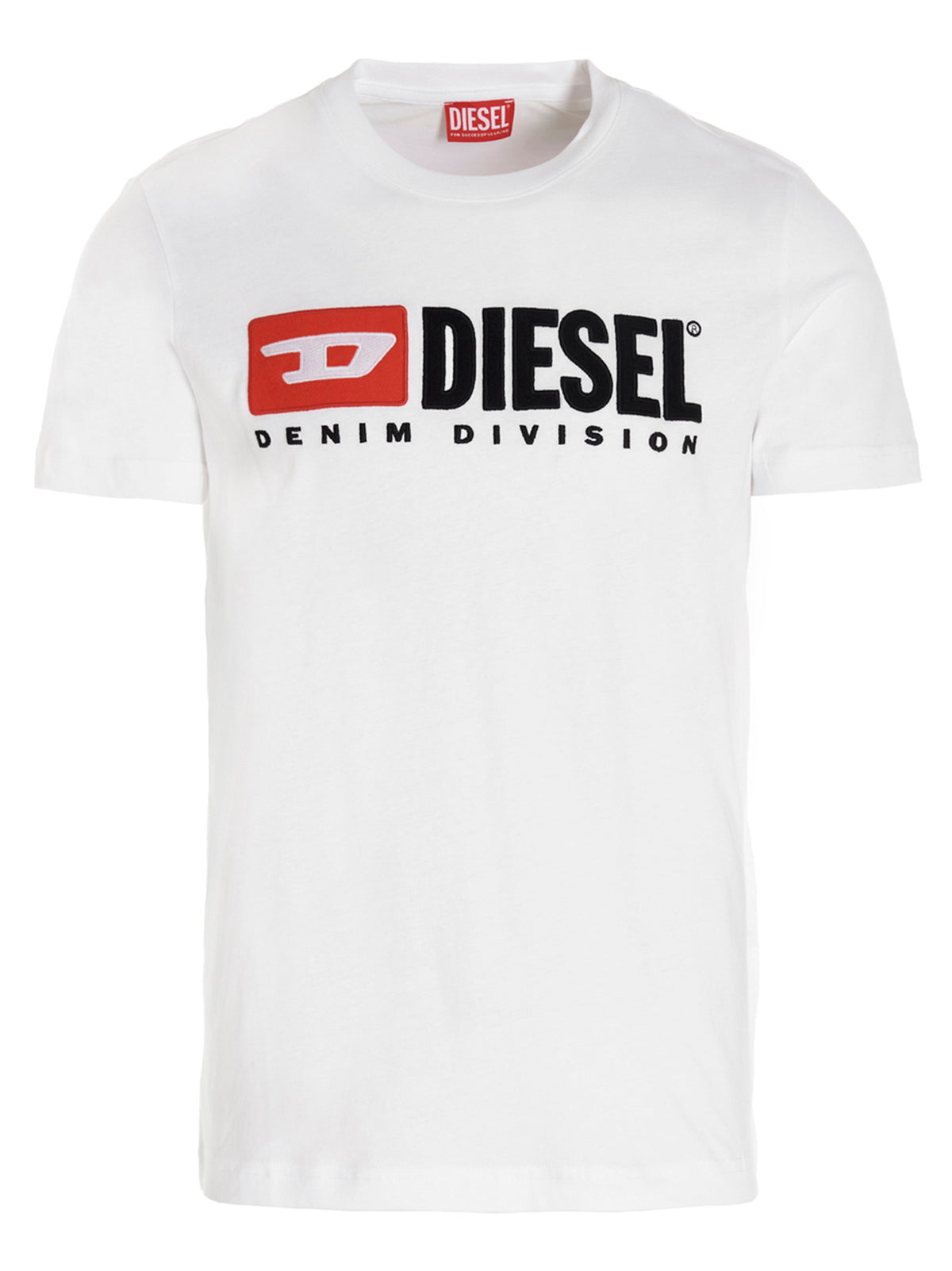 Diesel T-boxt-div T-shirt-Topwear-[Adult]-[Female]-2022 Online Blue Zone Planet