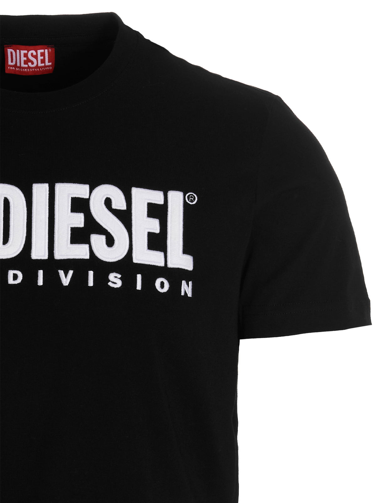 Diesel T-boxt-div T-shirt-Topwear-[Adult]-[Female]-2022 Online Blue Zone Planet