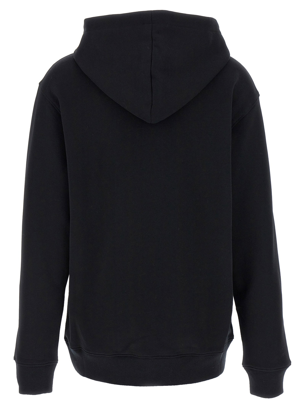 Moschino Smiley Hoodie-Tops / Dresses-[Adult]-[Female]-2022 Online Blue Zone Planet