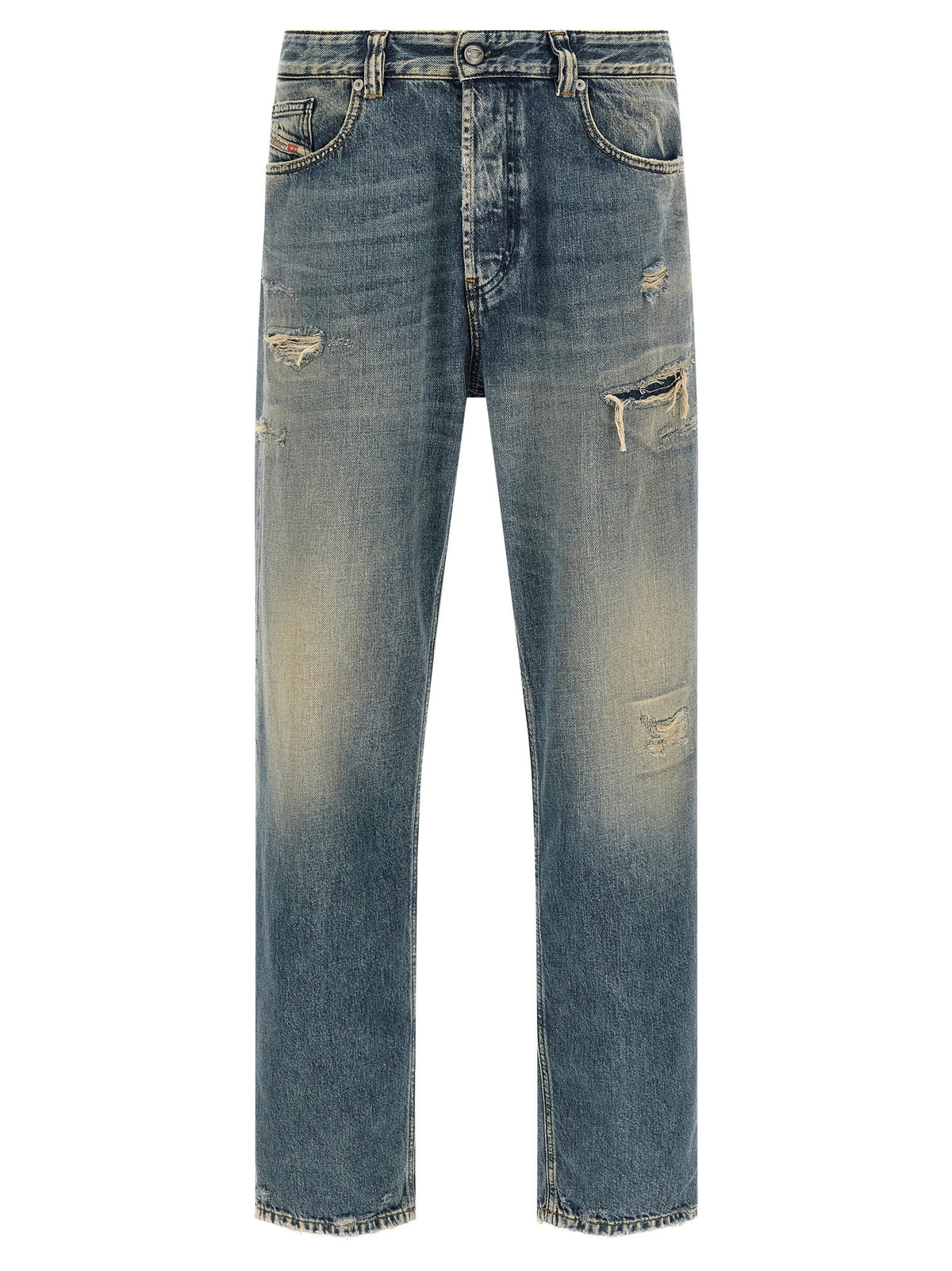 Diesel 2024 D-macs Jeans-Jeans-[Adult]-[Female]-34-Blue-2022 Online Blue Zone Planet