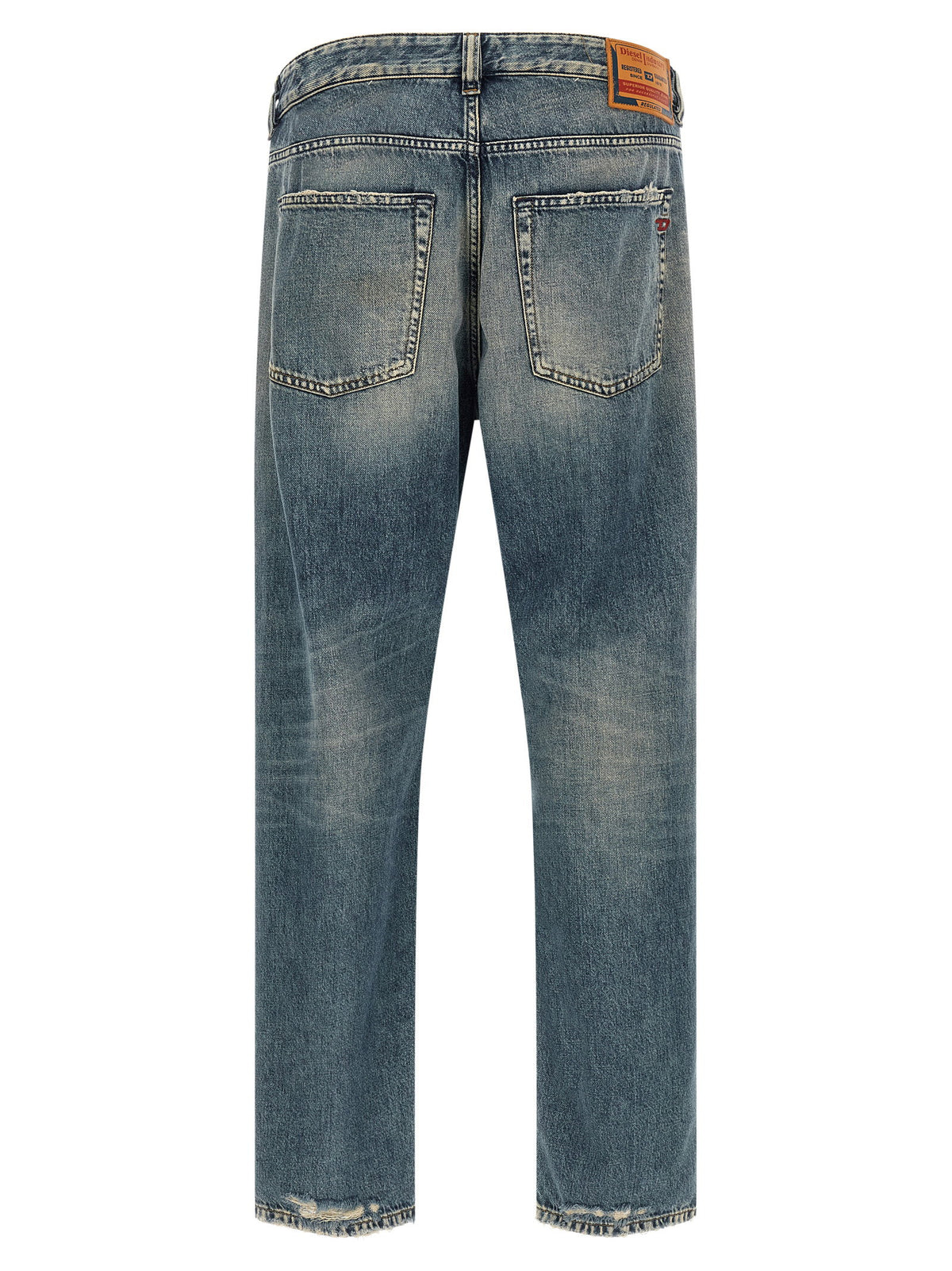 Diesel 2024 D-macs Jeans-Jeans-[Adult]-[Female]-2022 Online Blue Zone Planet