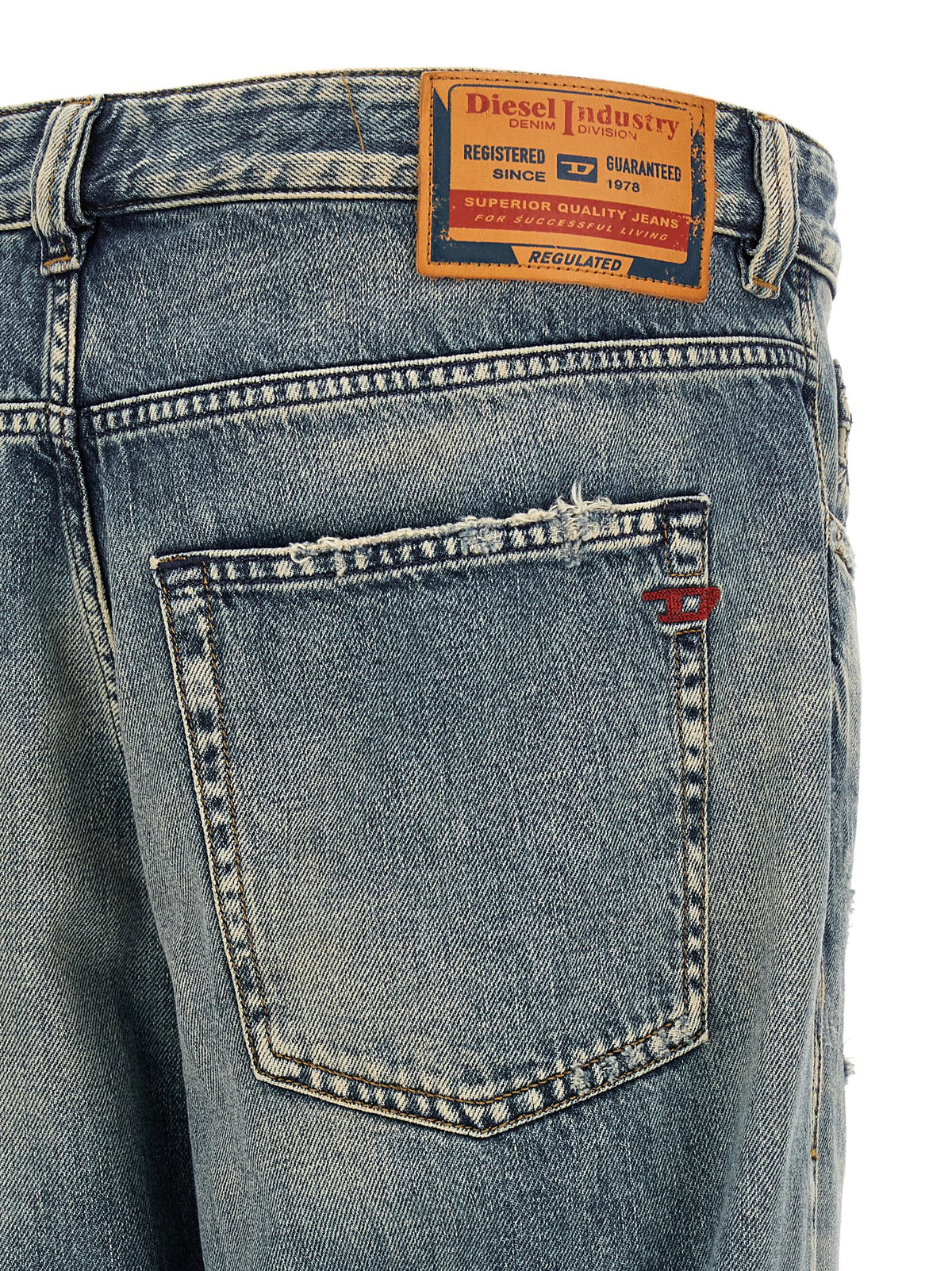 Diesel 2024 D-macs Jeans-Jeans-[Adult]-[Female]-2022 Online Blue Zone Planet